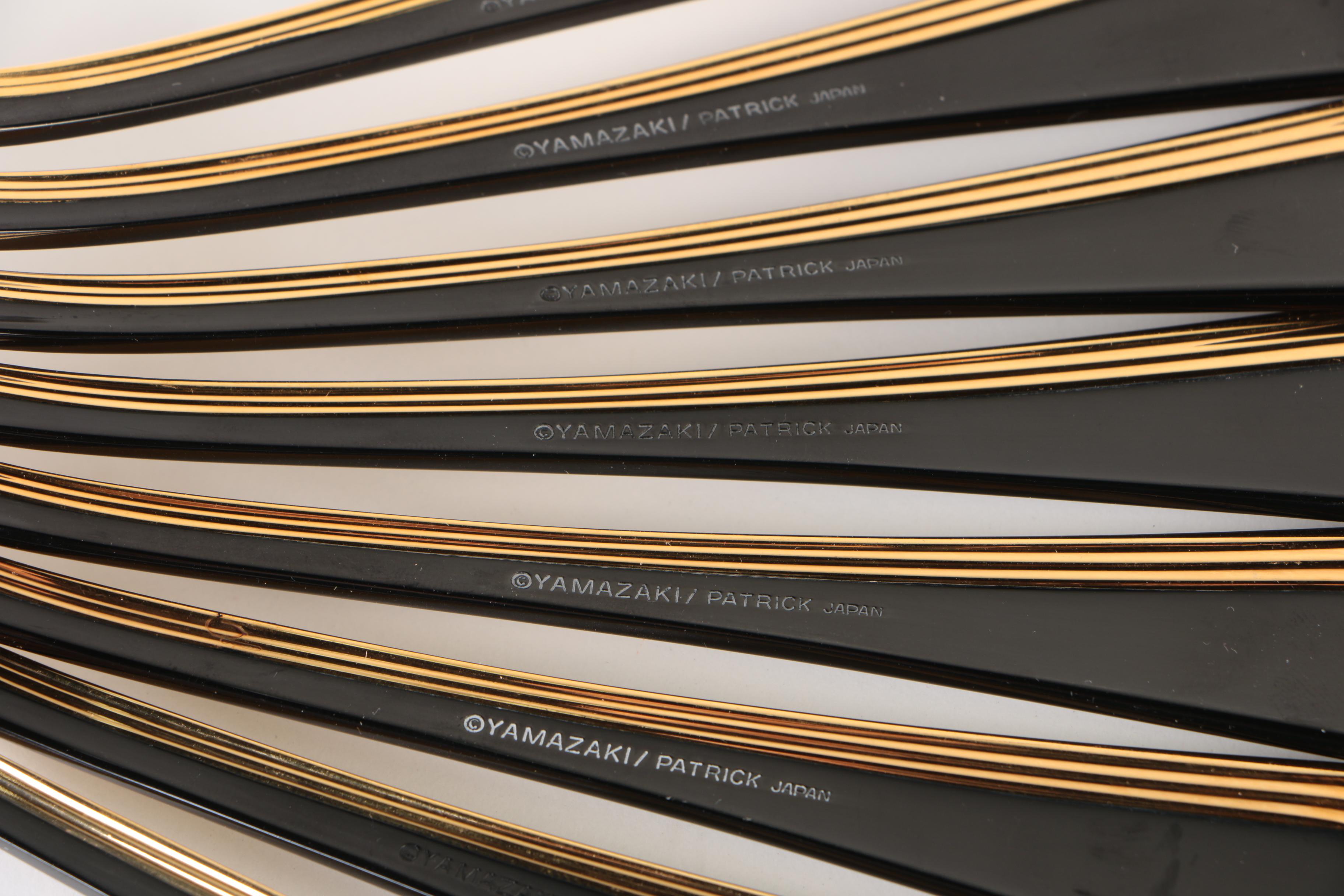 Yamazaki "Ramona" Stainless Flatware by Patrick Meyer