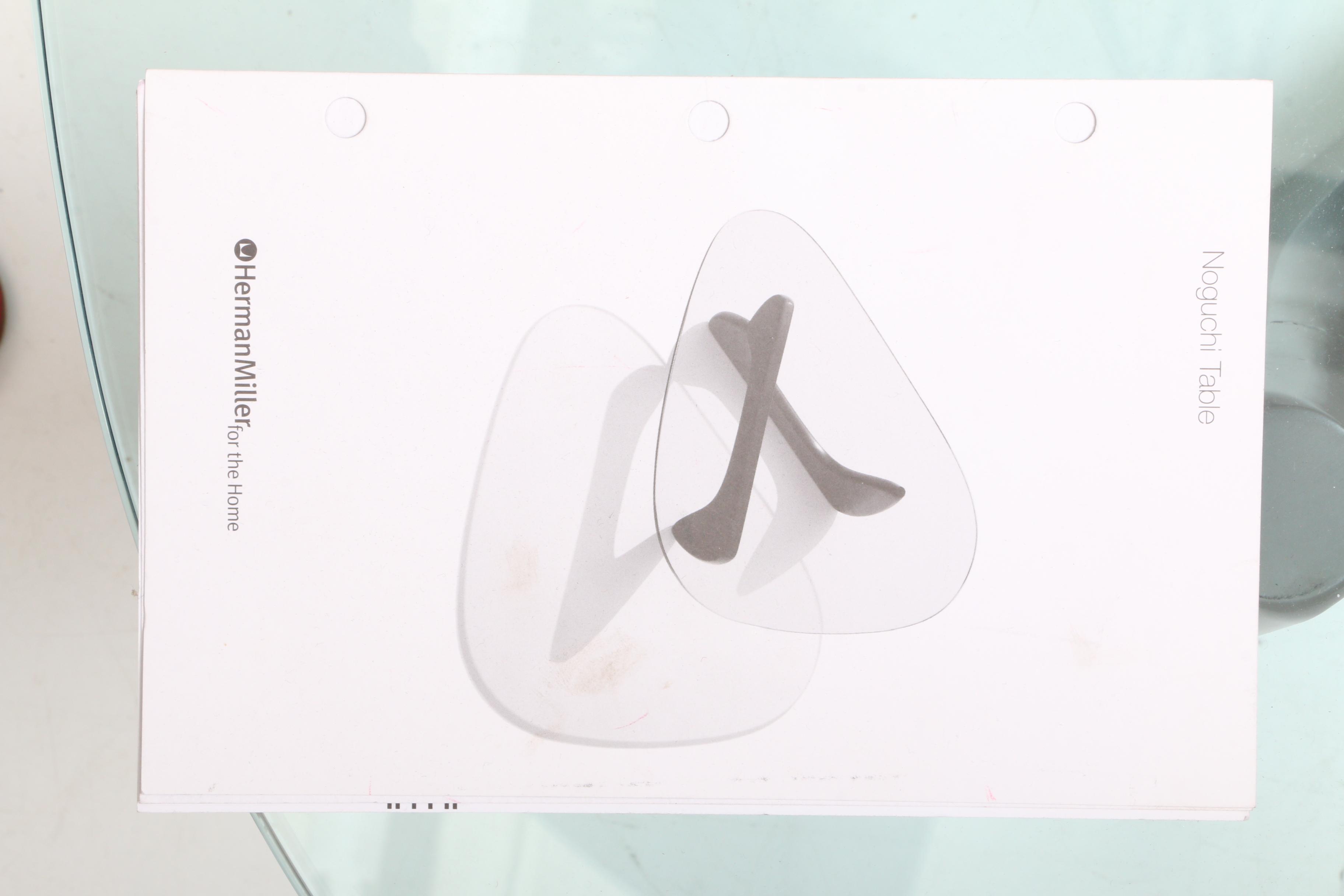 Herman Miller Noguchi Coffee Table