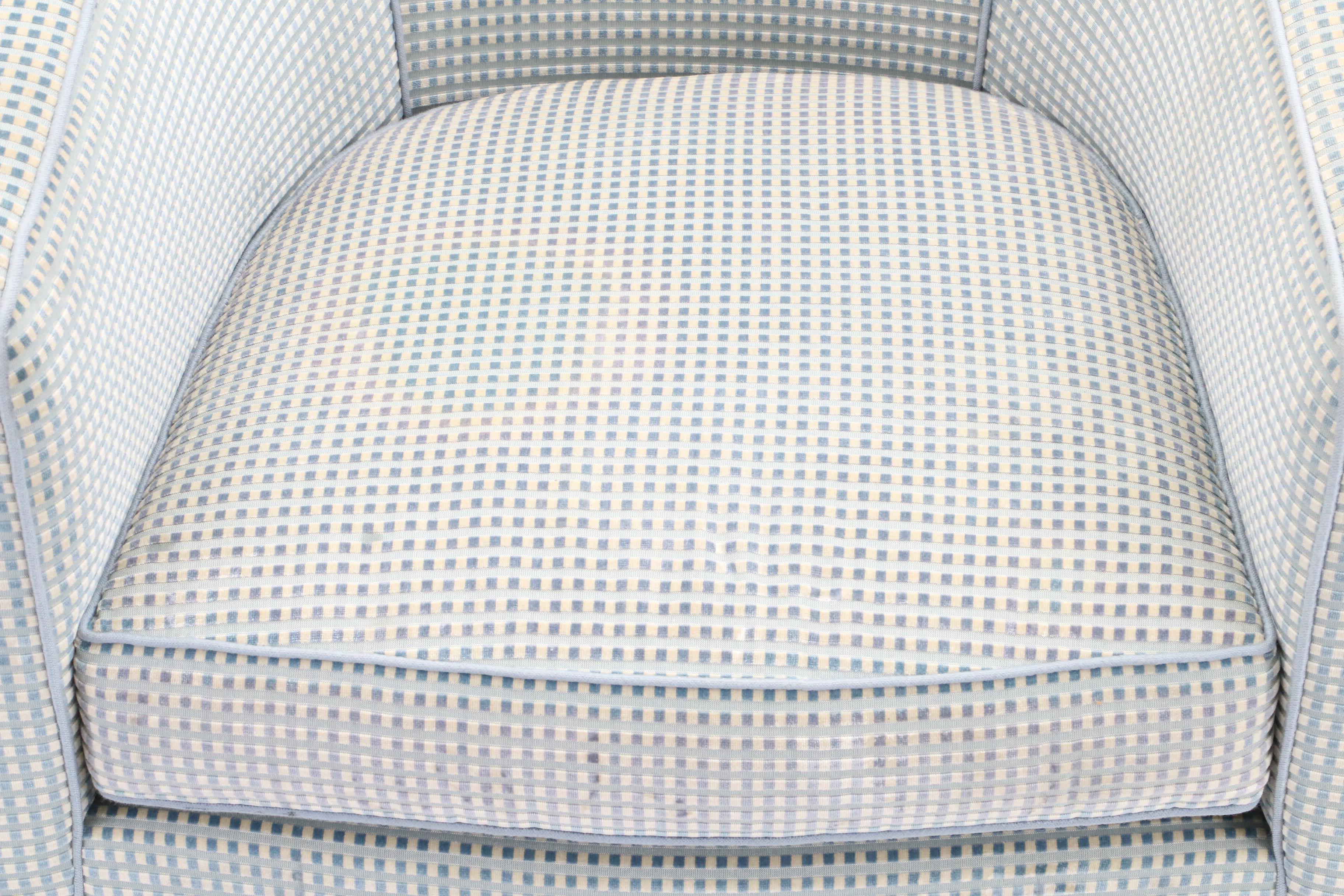 Christian Liaigre at Holly Hunt Arm Chair