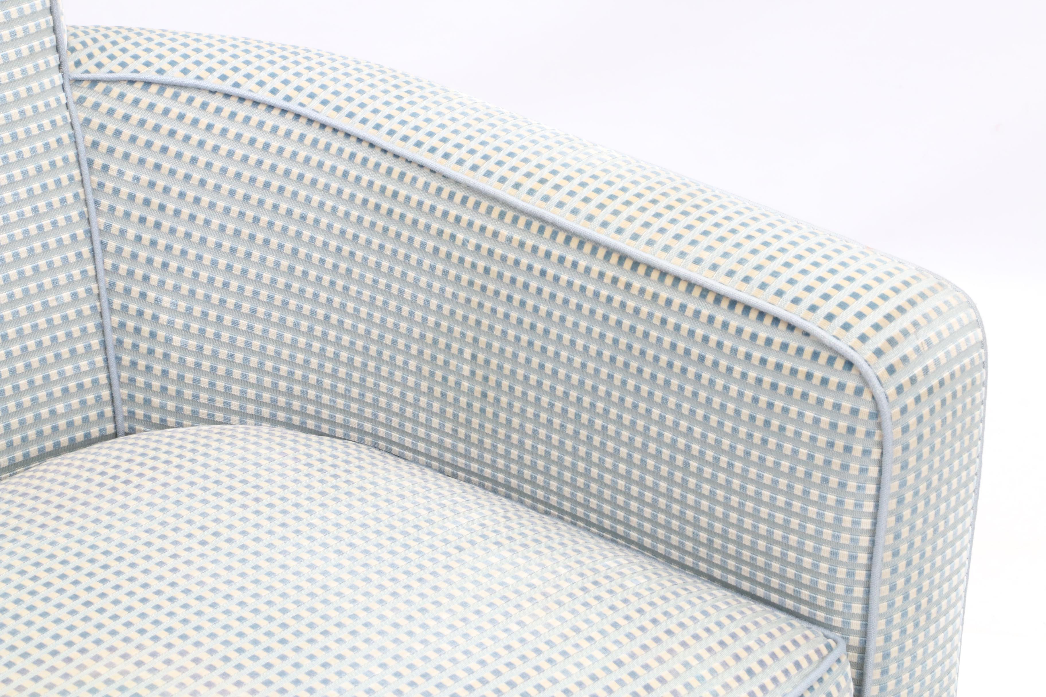 Christian Liaigre at Holly Hunt Arm Chair