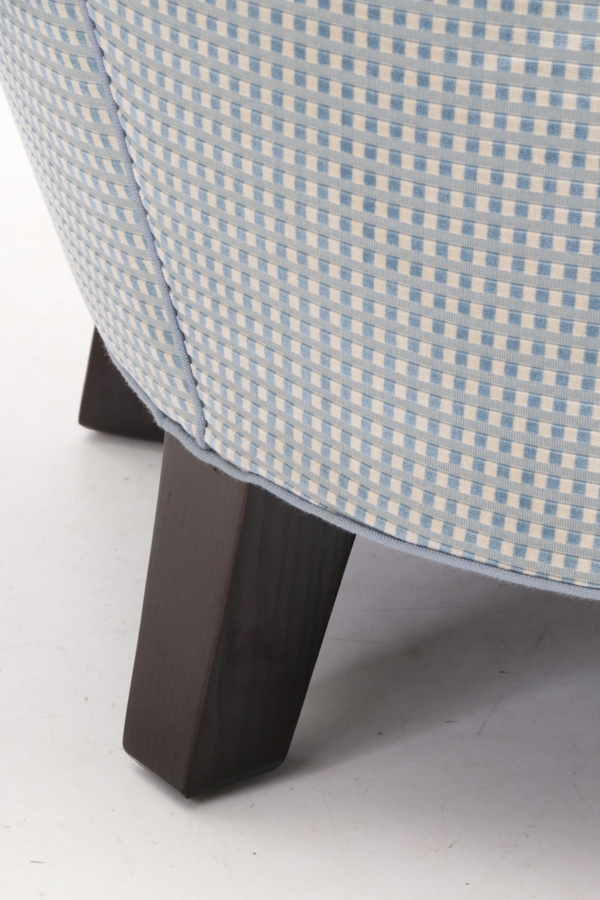 Christian Liaigre at Holly Hunt Arm Chair