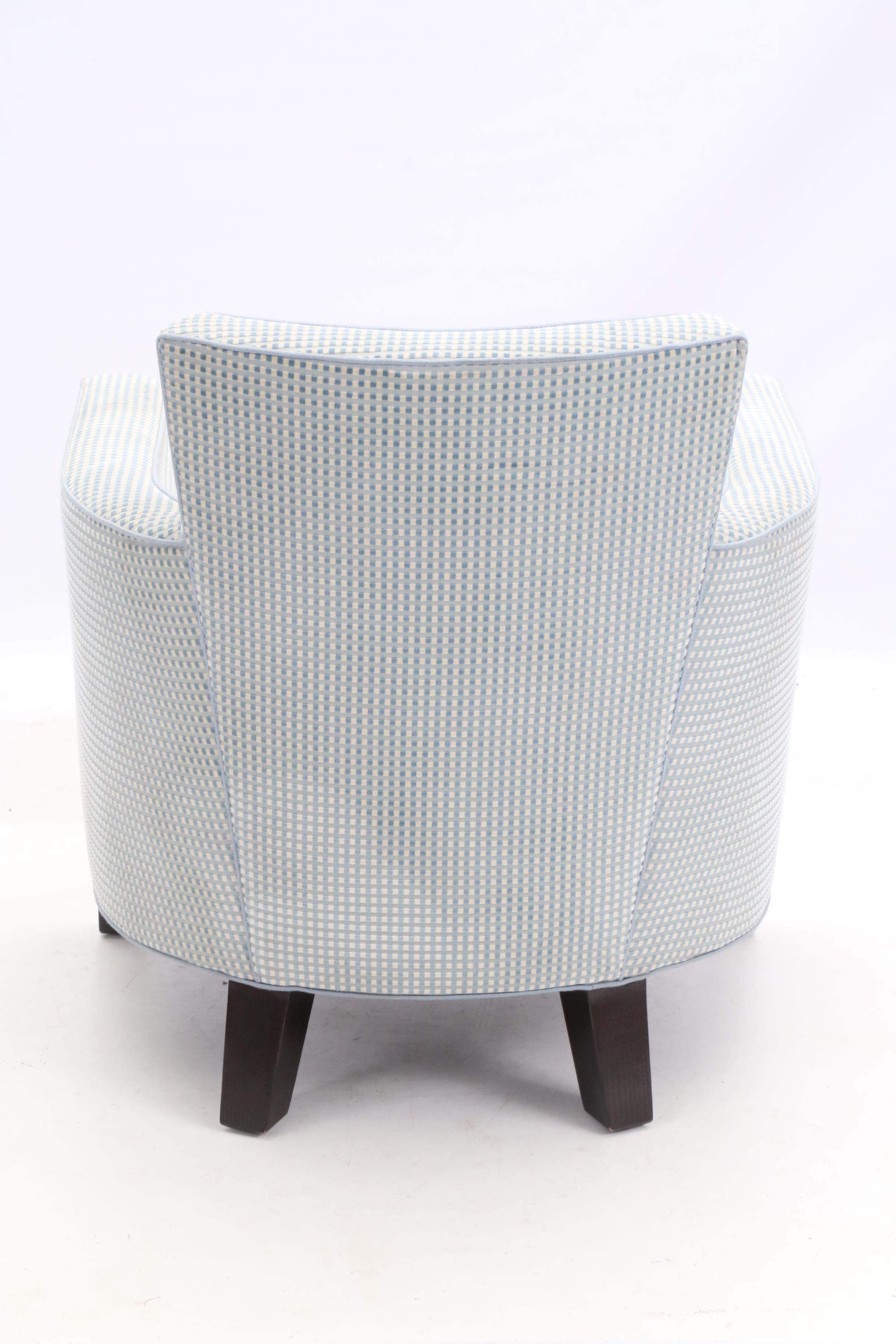 Christian Liaigre at Holly Hunt Arm Chair