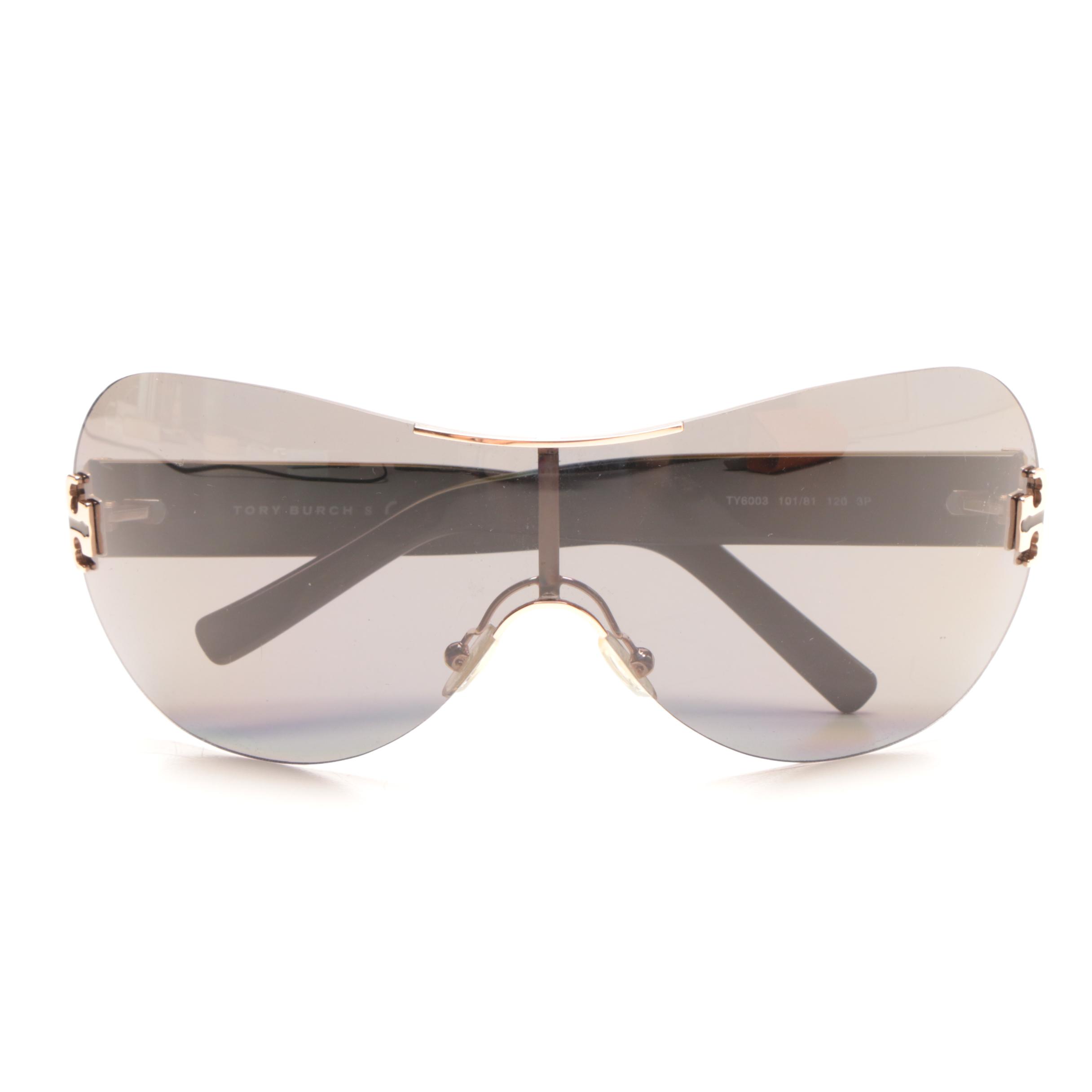 Tory Burch Shield Sunglasses