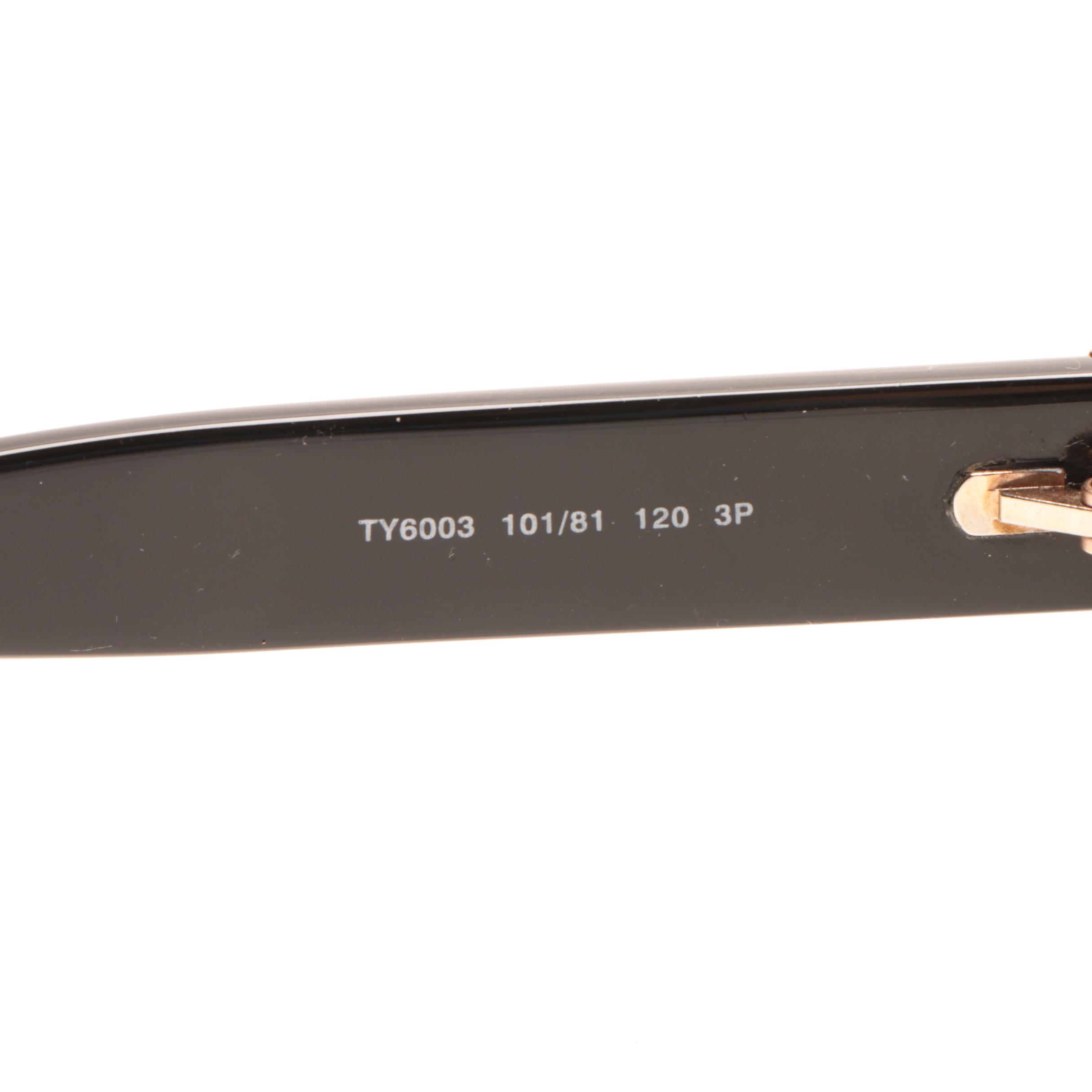 Tory Burch Shield Sunglasses