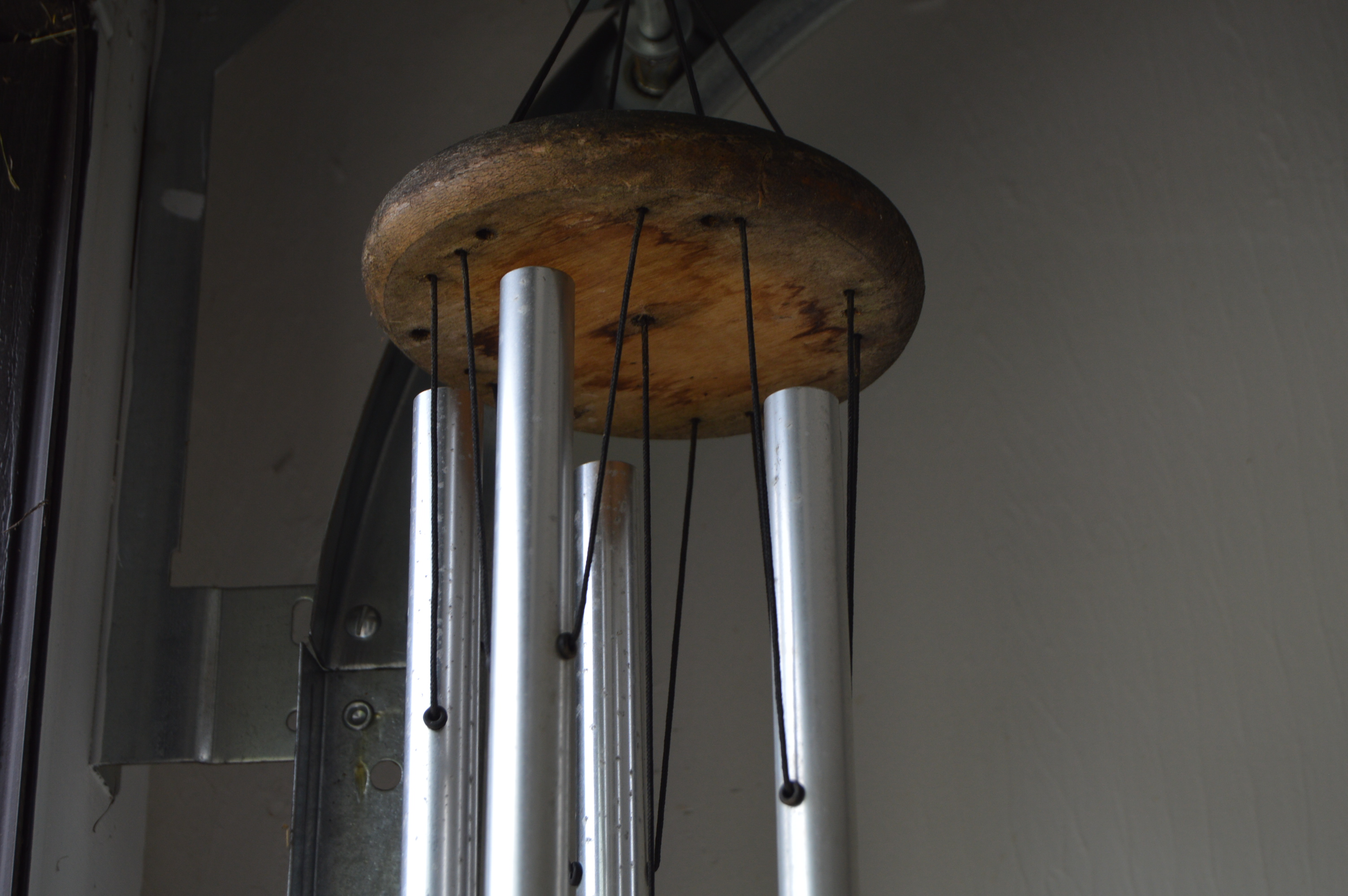 Tubular Metal Wind Chime