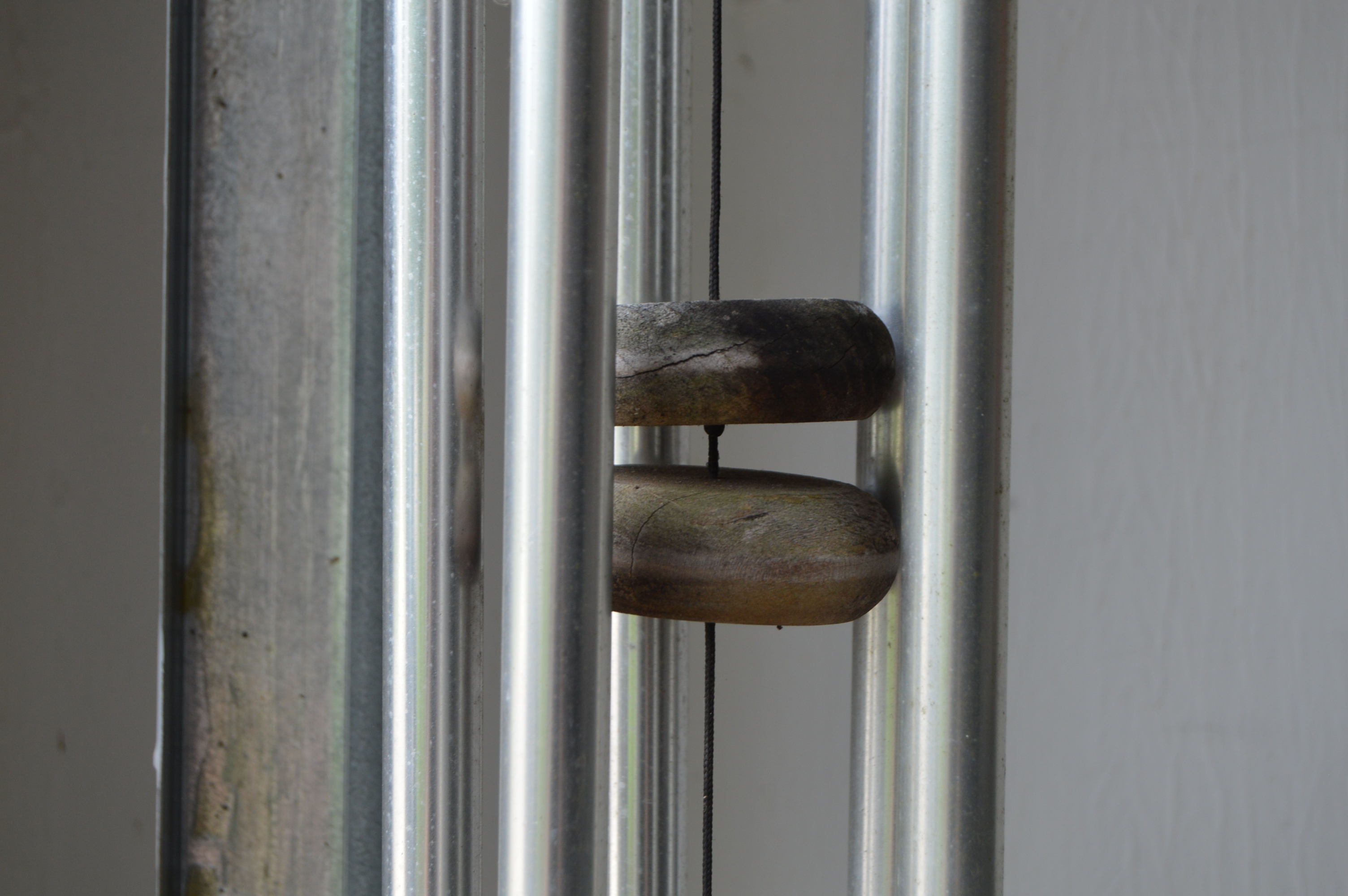 Tubular Metal Wind Chime