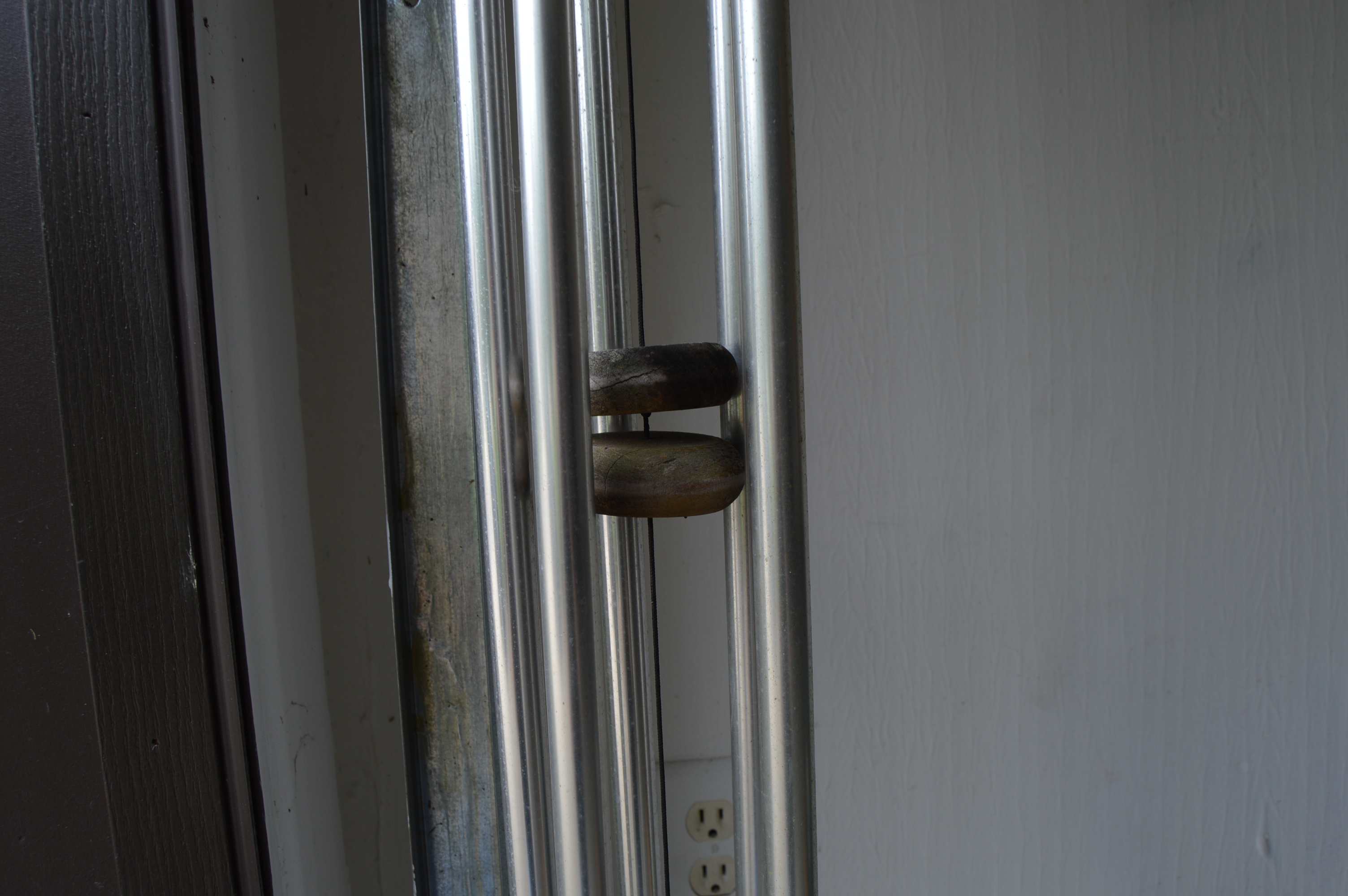 Tubular Metal Wind Chime