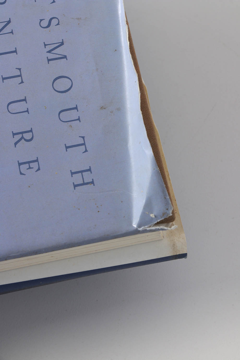 1993 Signed "Portsmouth Furniture" by Brock Jobe and Other Books