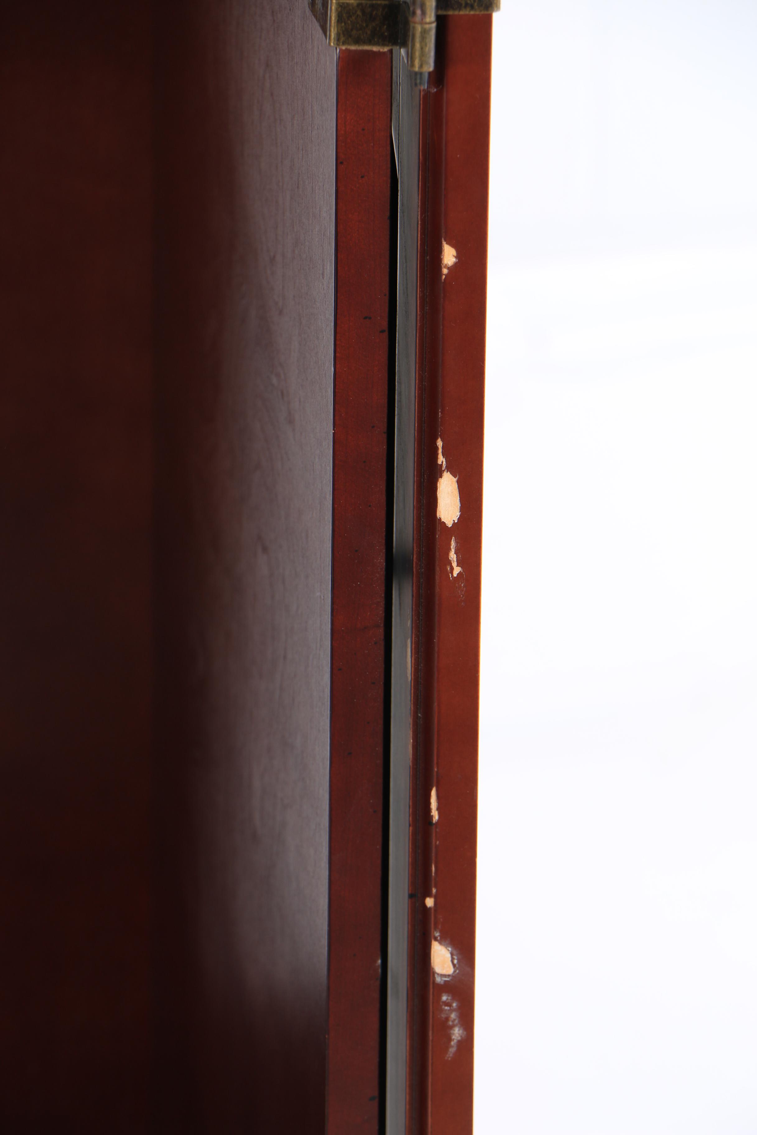 Queen Anne Style Media Cabinet by Powell Home Fashions