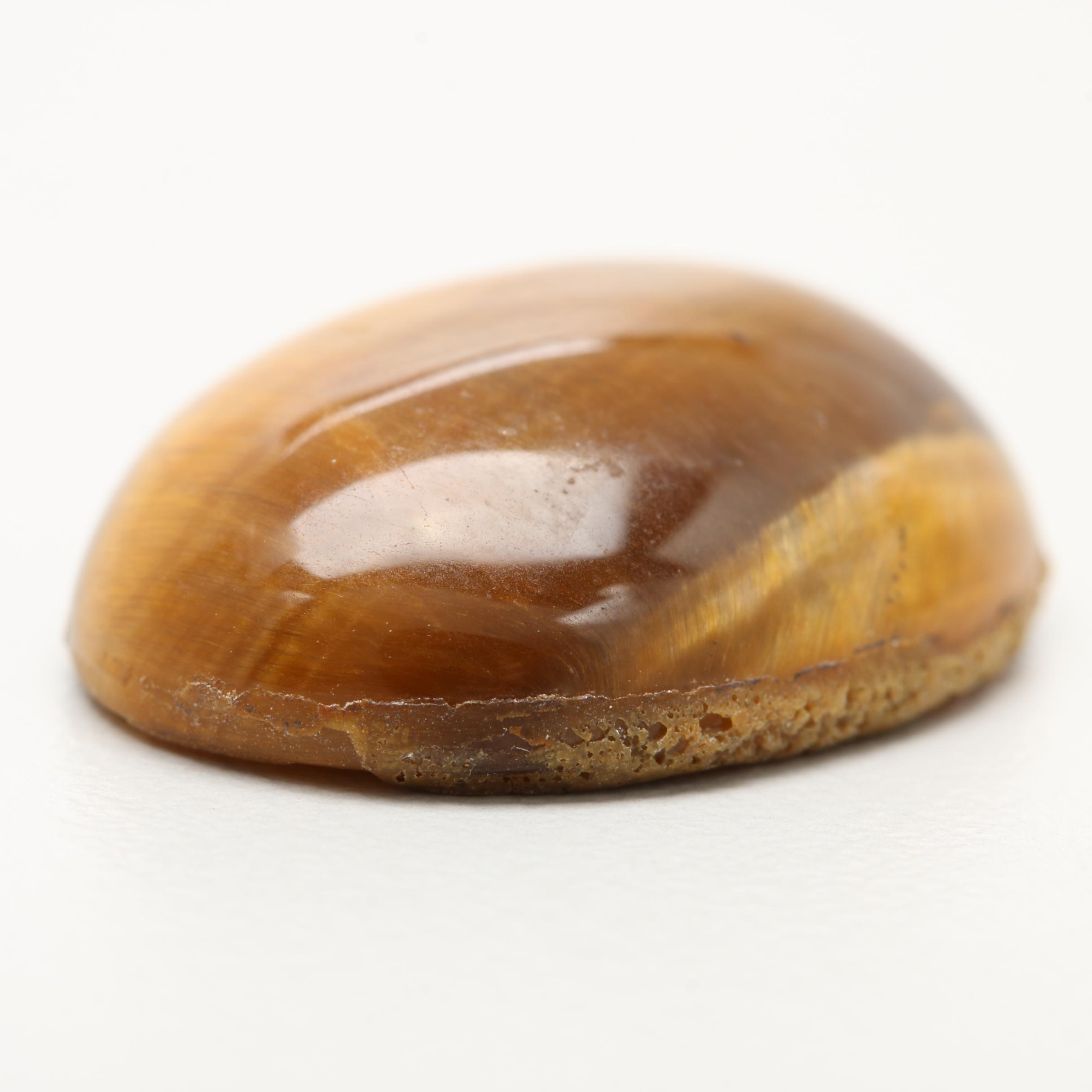 Loose 14.65 Tiger's Eye