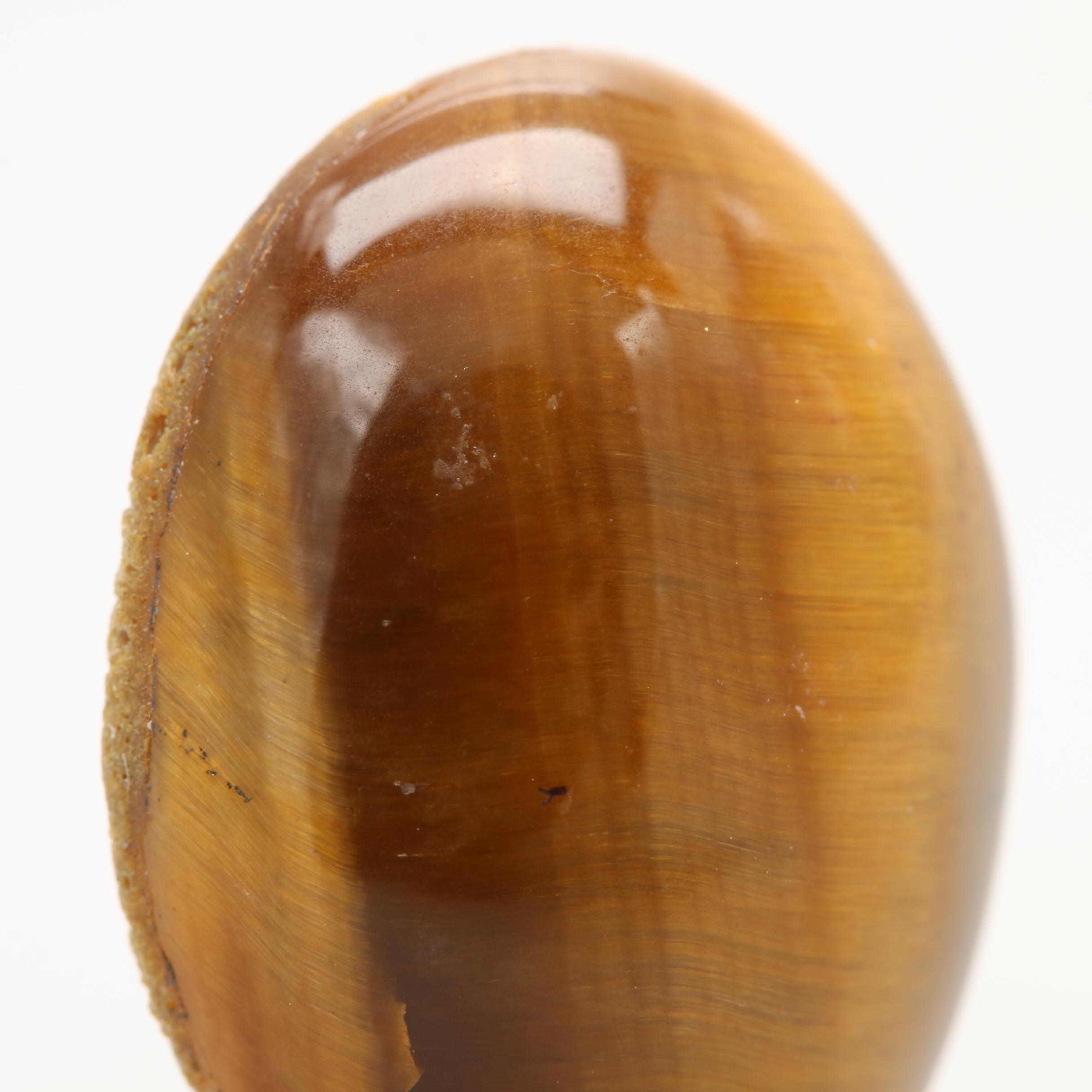 Loose 14.65 Tiger's Eye