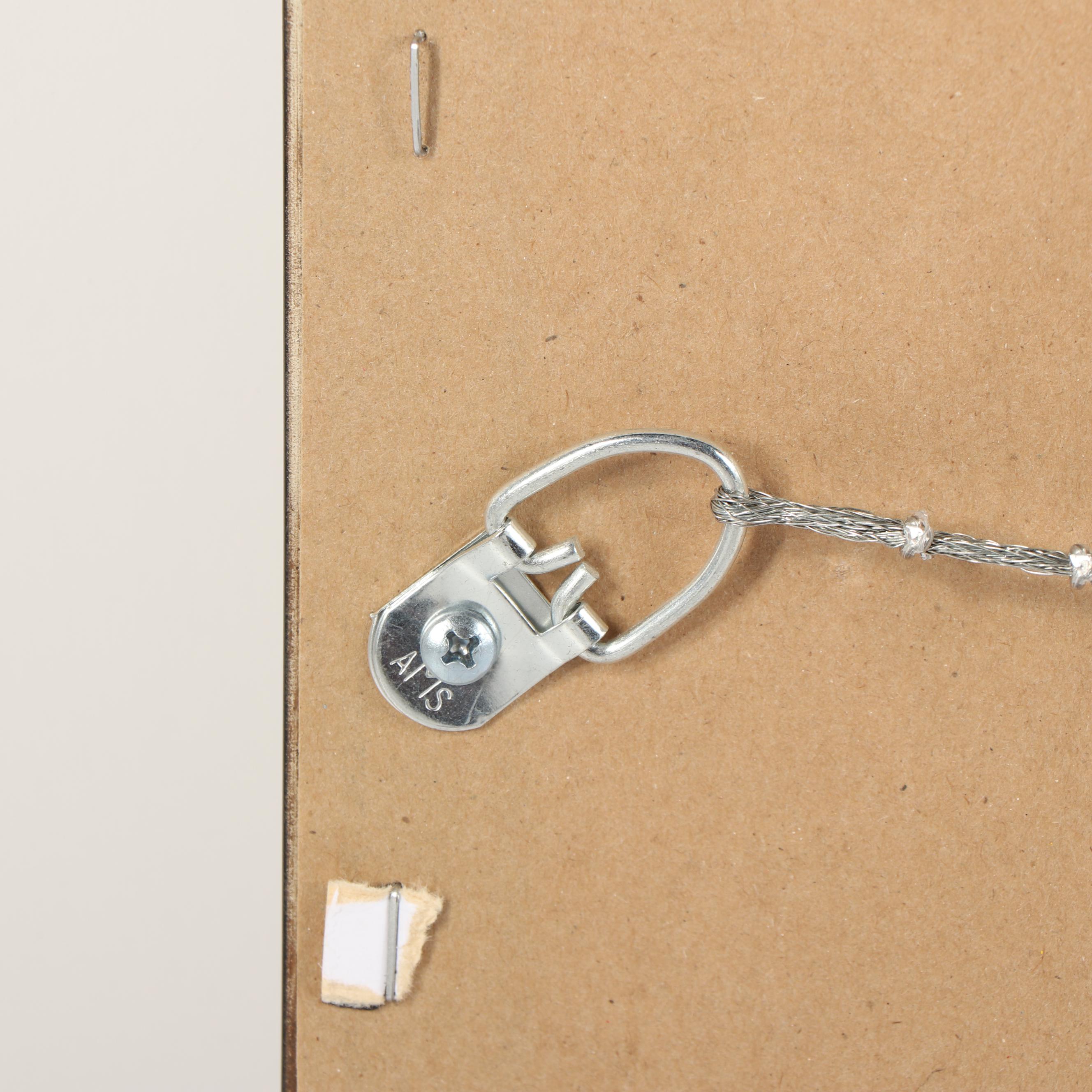 Giclee after Egon Schiele Cityscape