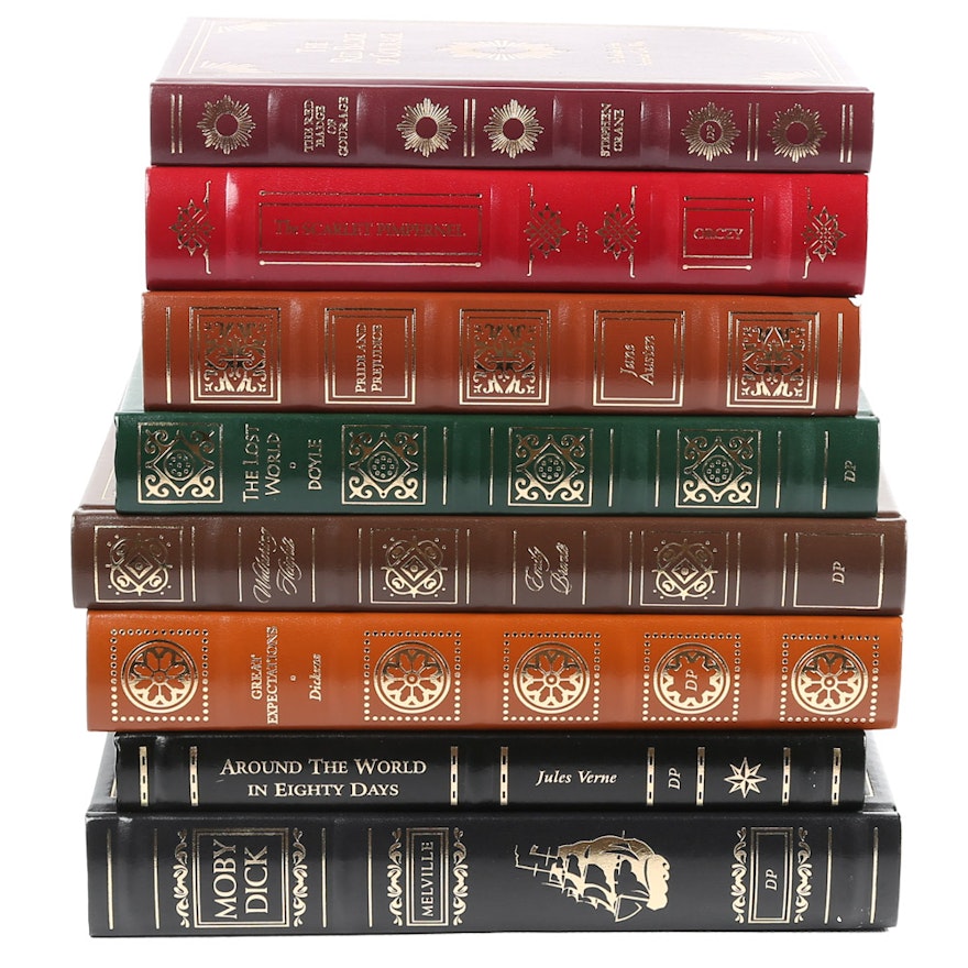 Dalmatian Press Leather Bound Literary Classics