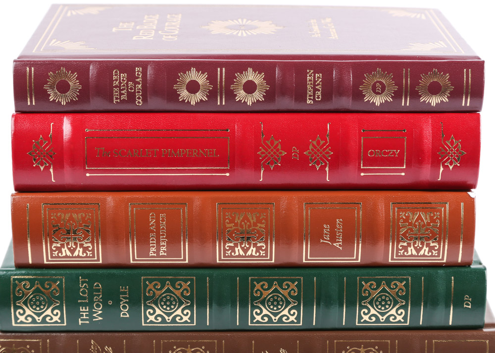 Dalmatian Press Leather Bound Literary Classics