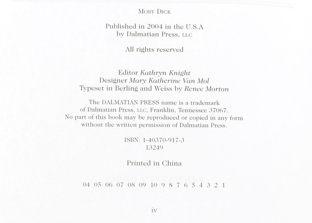 Dalmatian Press Leather Bound Literary Classics