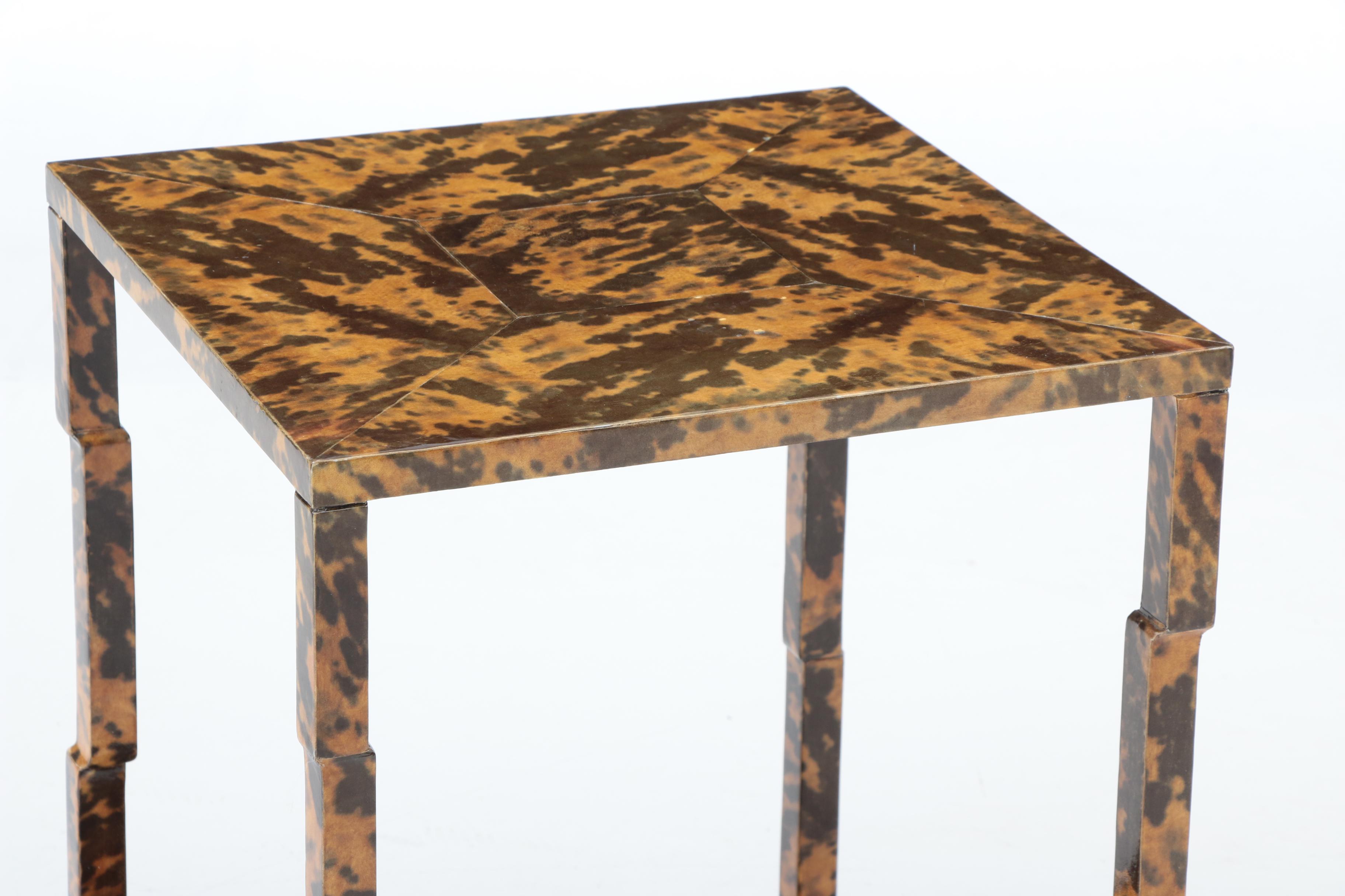 Decorative Accent Table