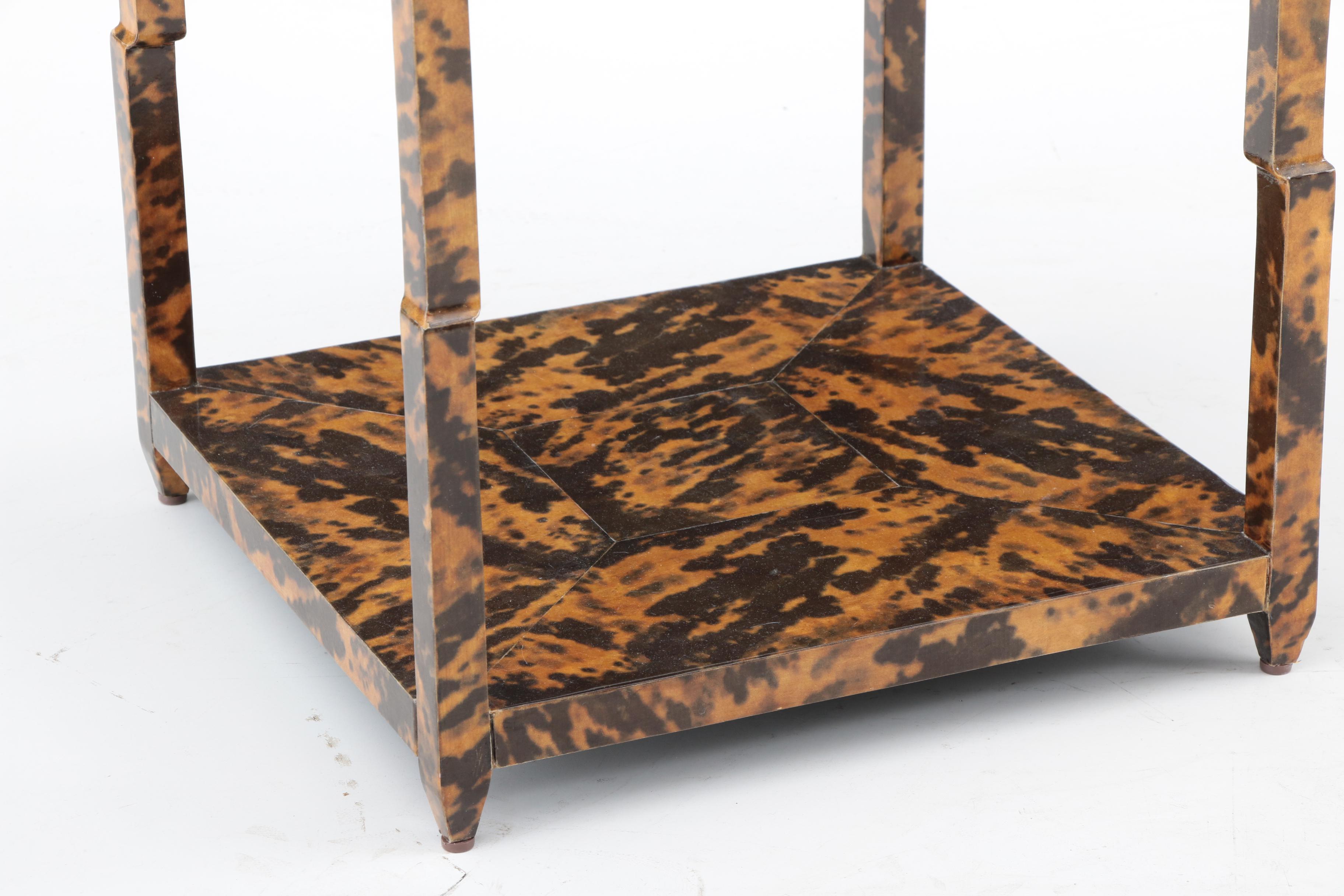 Decorative Accent Table