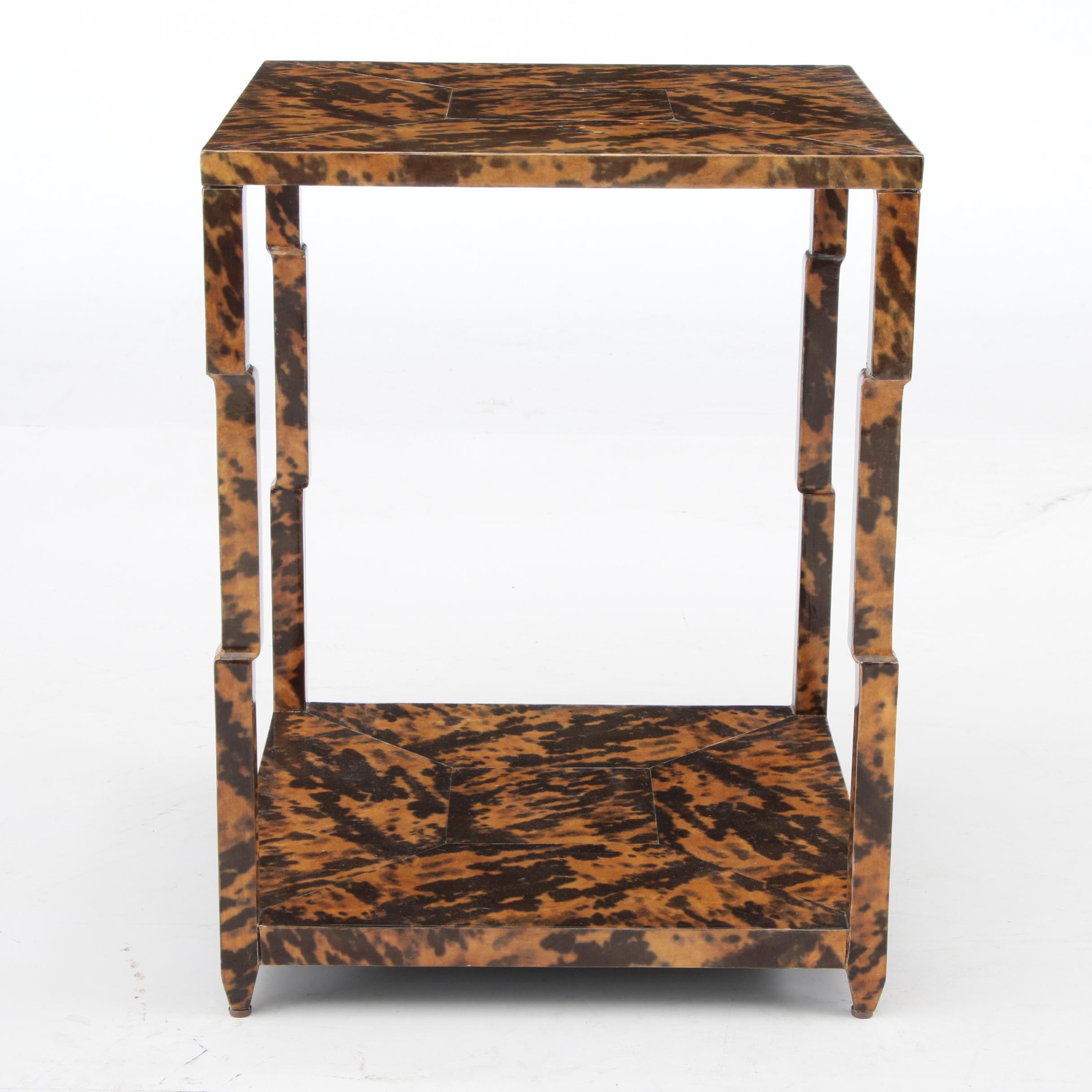 Decorative Accent Table