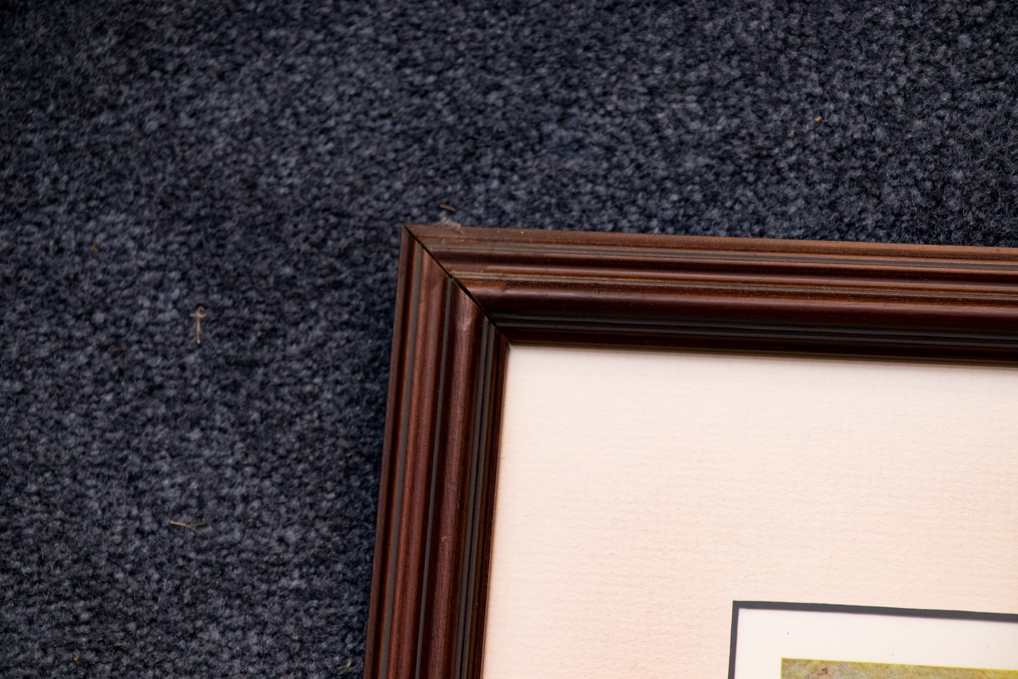 After John Trumbull "Battle of Bunker Hill" Offset Lithographic Print