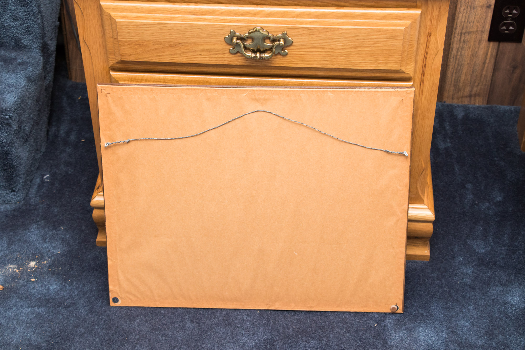 After John Trumbull "Battle of Bunker Hill" Offset Lithographic Print