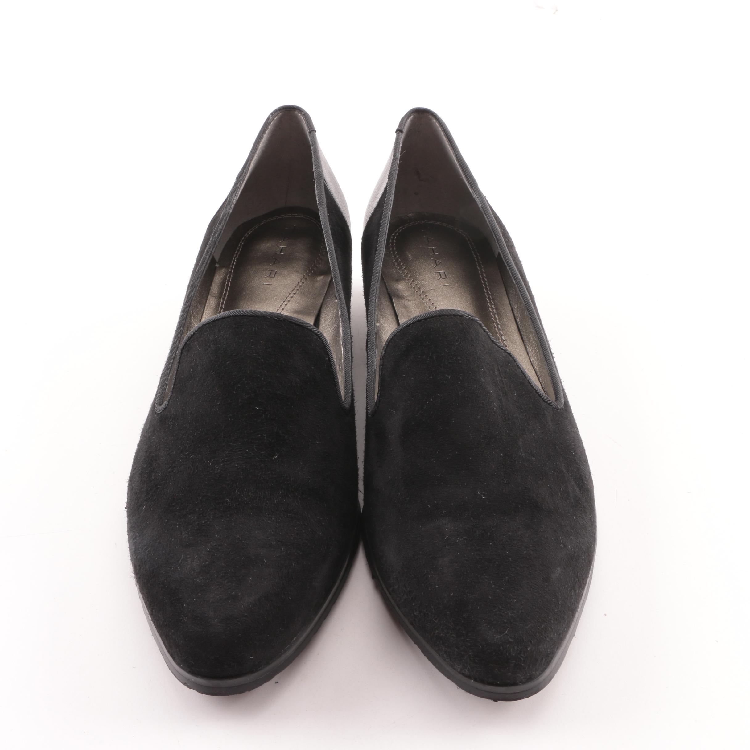 Women's Calvin Klein, Tahari, Toms and Tory Burch Flats