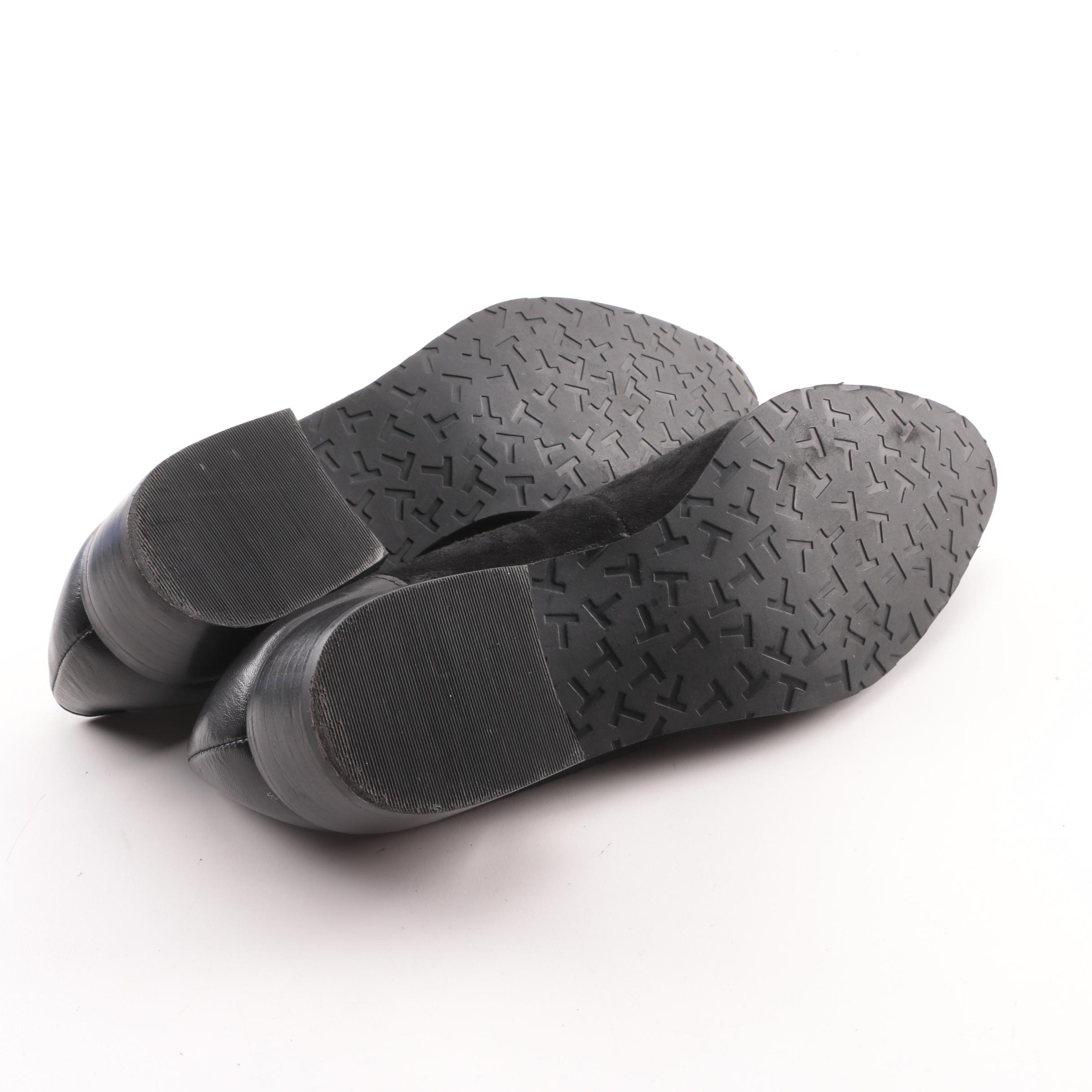 Women's Calvin Klein, Tahari, Toms and Tory Burch Flats