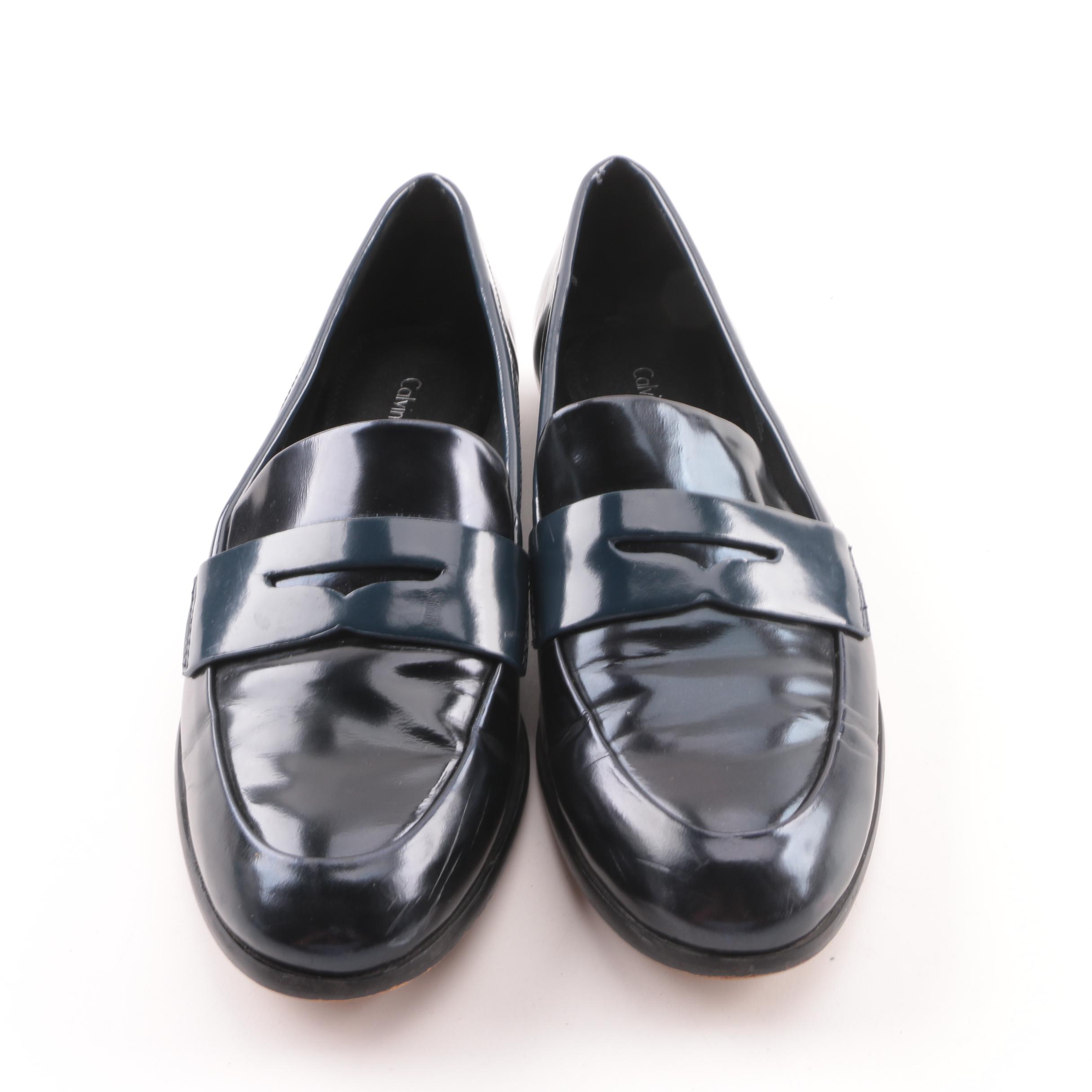 Women's Calvin Klein, Tahari, Toms and Tory Burch Flats