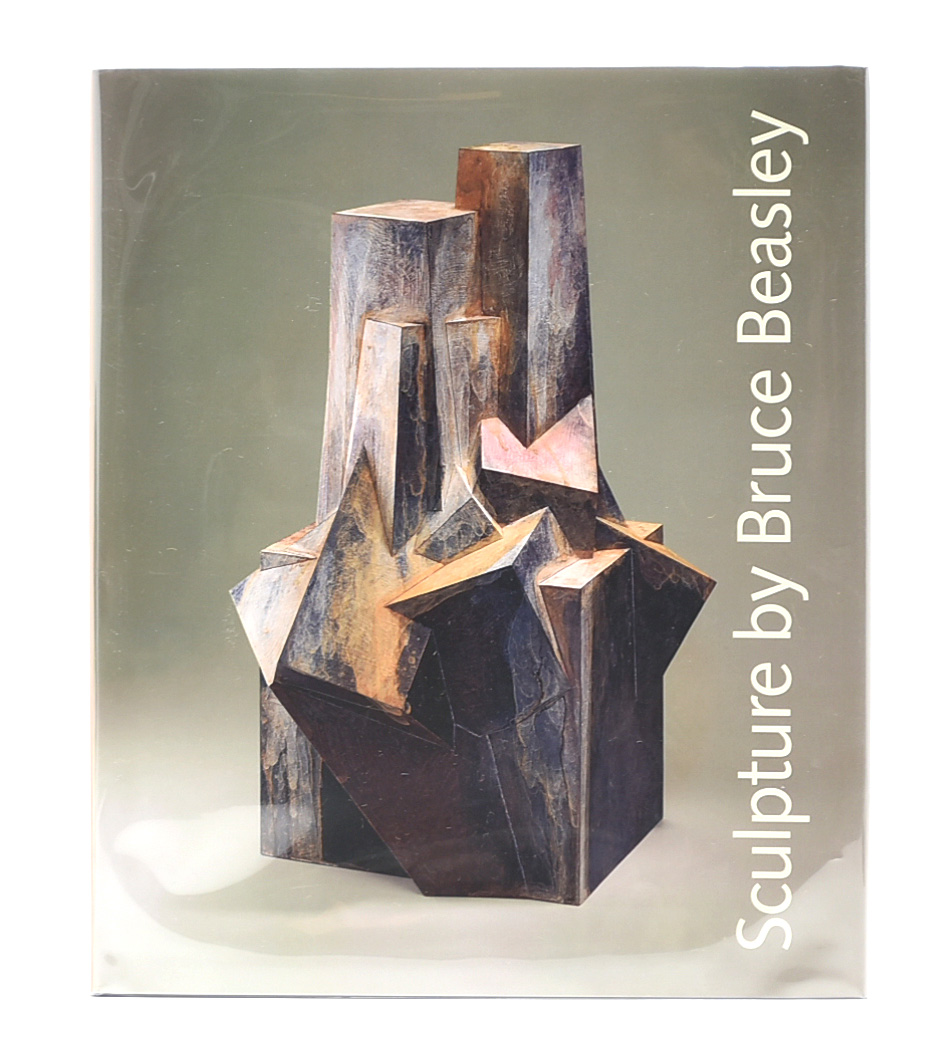 Bruce Beasley 2006 Abstract Bronze Sculpture