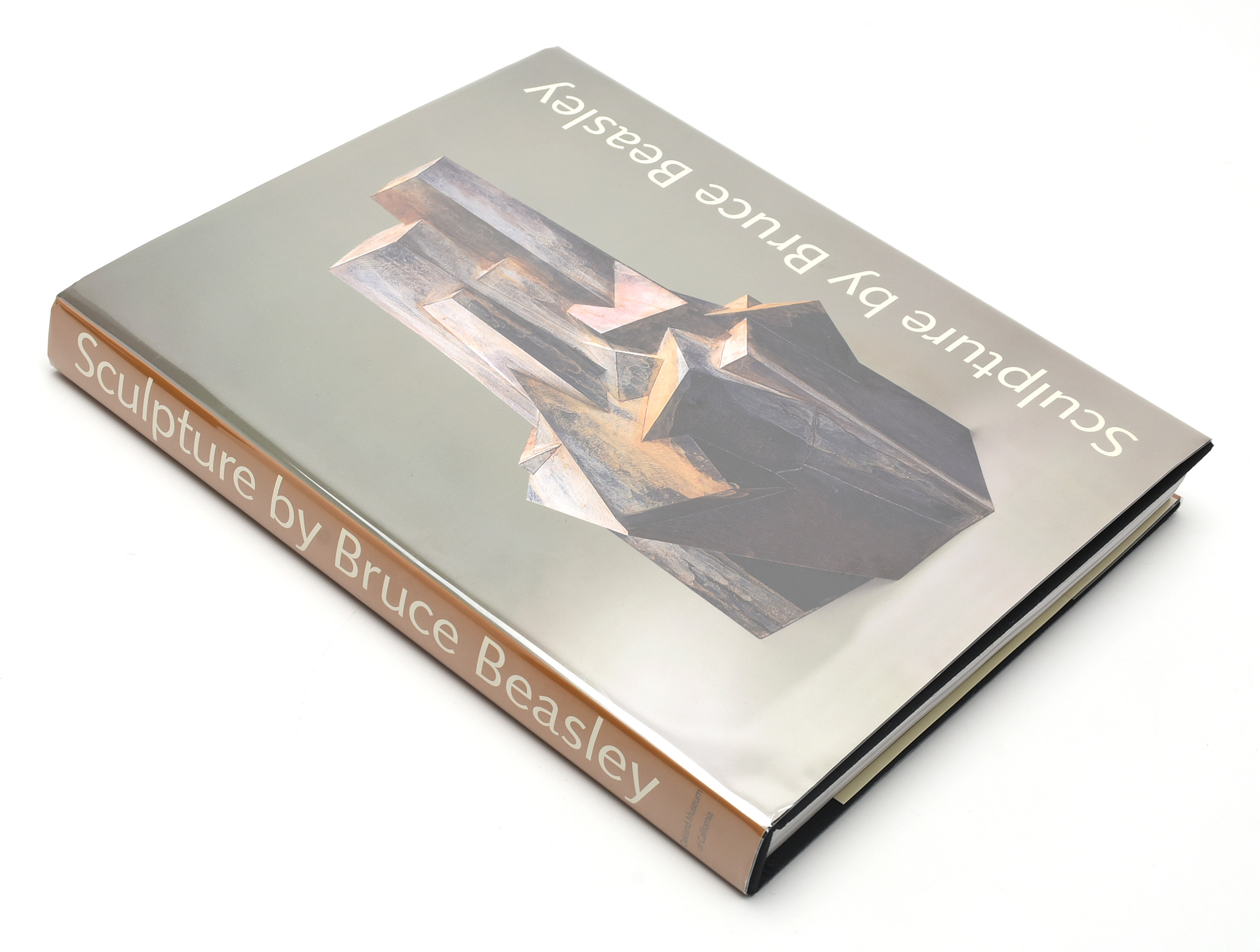 Bruce Beasley 2006 Abstract Bronze Sculpture