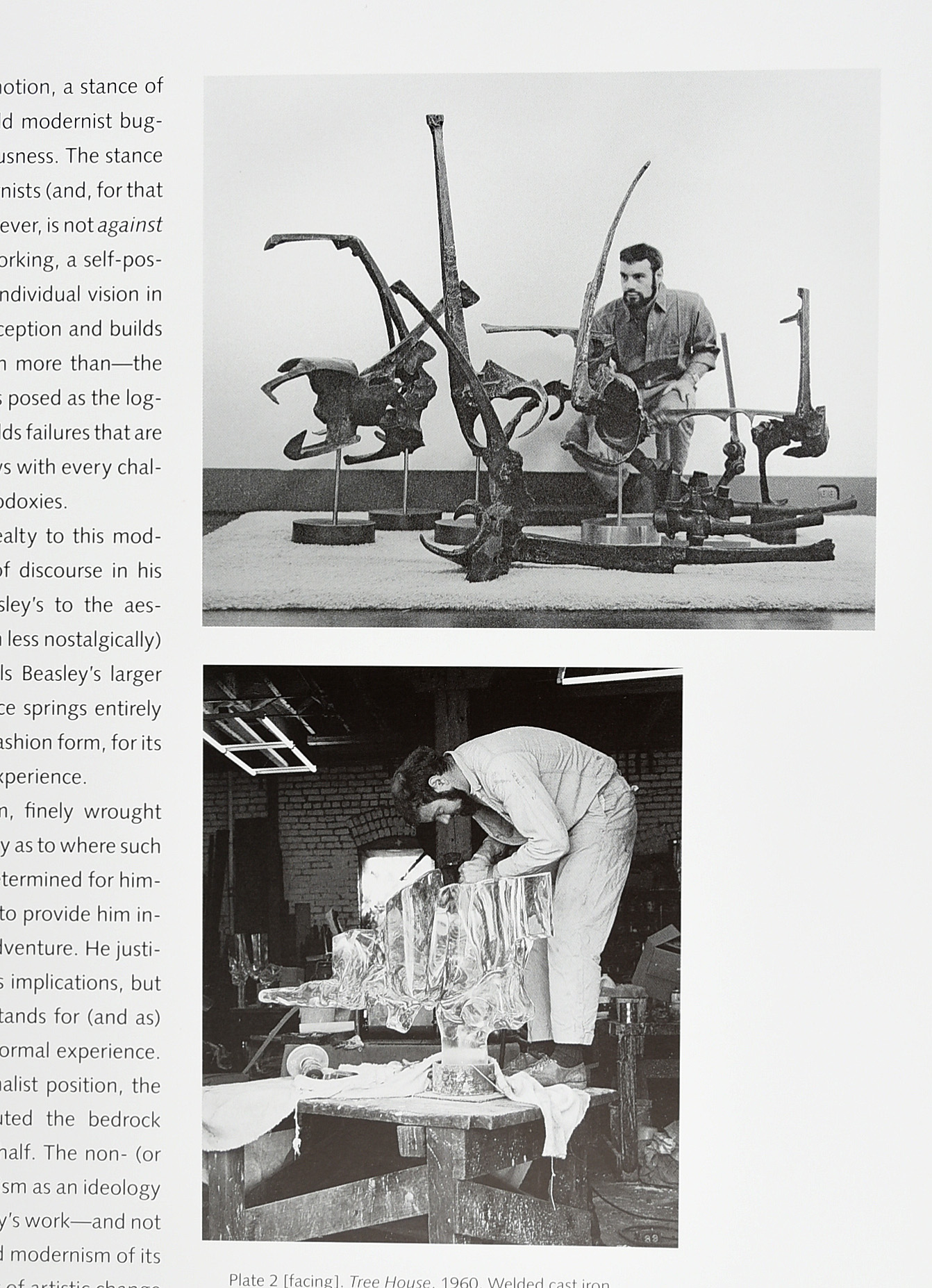 Bruce Beasley 2006 Abstract Bronze Sculpture