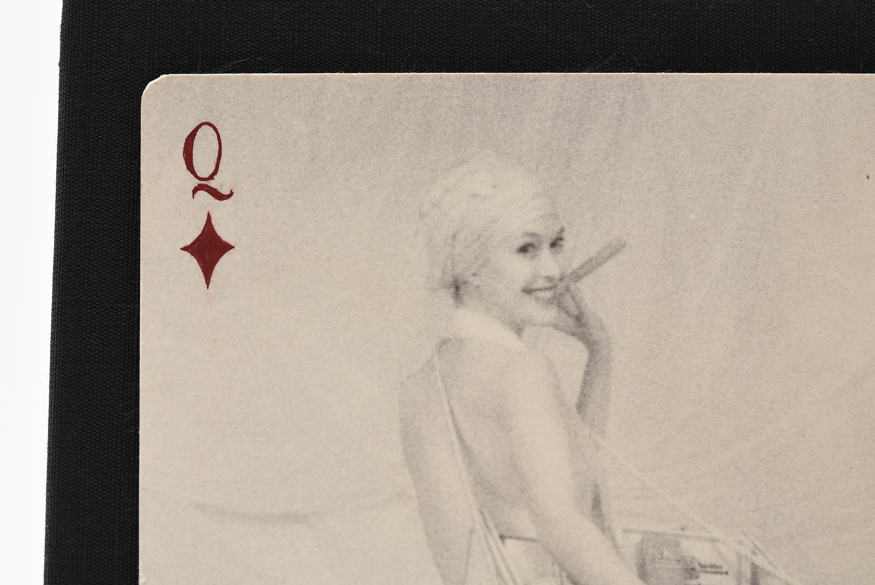 Lynn Bianchi Mixed Media "Cigar Cards", 2002