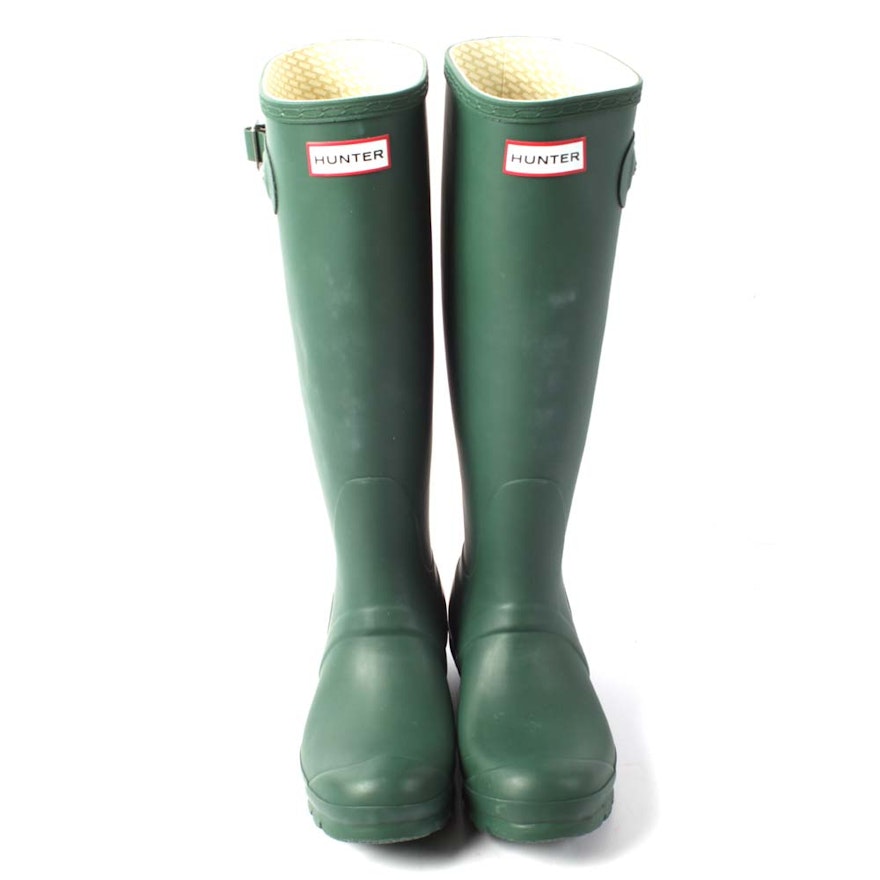 Hunter Original Tall Rain Boots