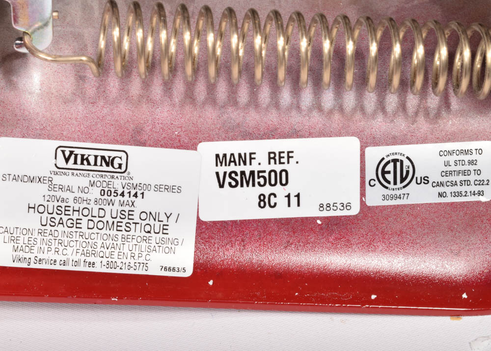 Viking Professional Stand Mixer