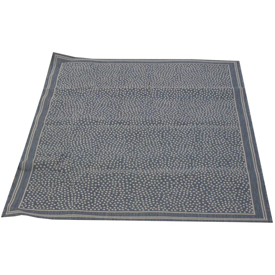 Ballard Designs "Marina" Indoor/Outdoor Area Rug