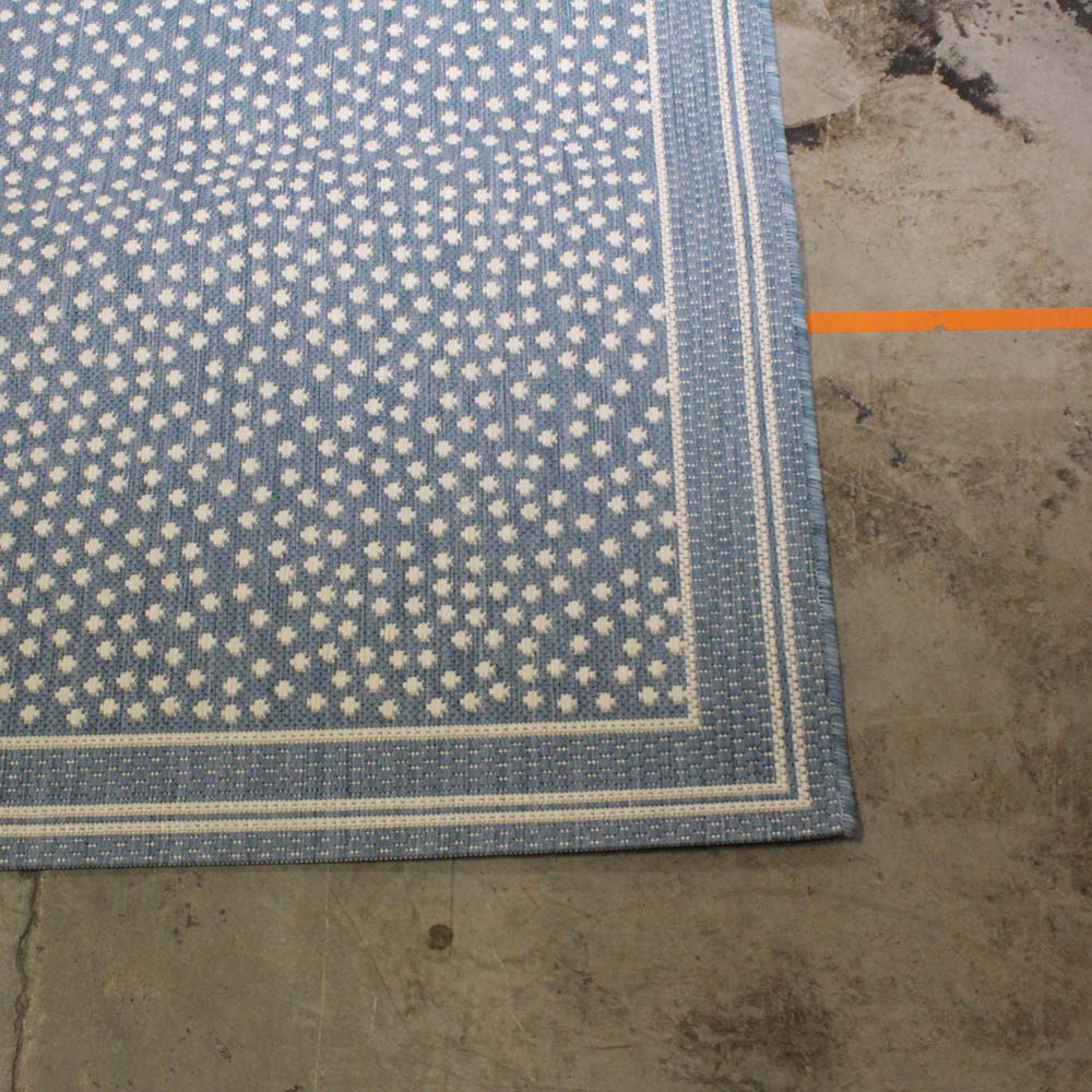 Ballard Designs "Marina" Indoor/Outdoor Area Rug