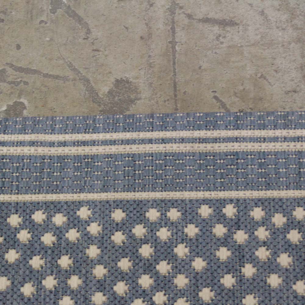 Ballard Designs "Marina" Indoor/Outdoor Area Rug