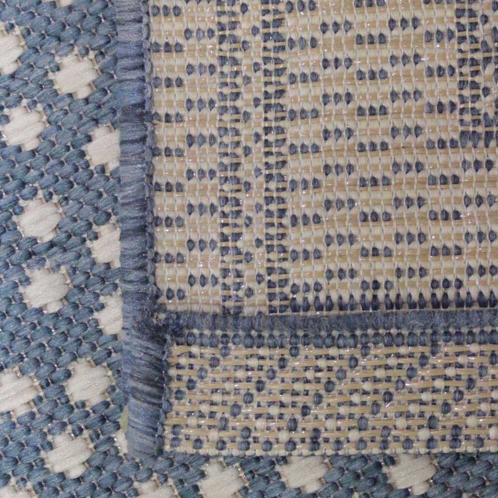 Ballard Designs "Marina" Indoor/Outdoor Area Rug