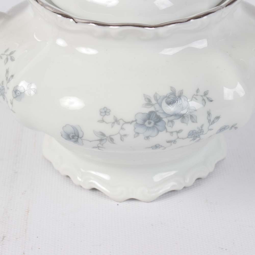 Johann Haviland "Blue Garland" Porcelain Dinnerware
