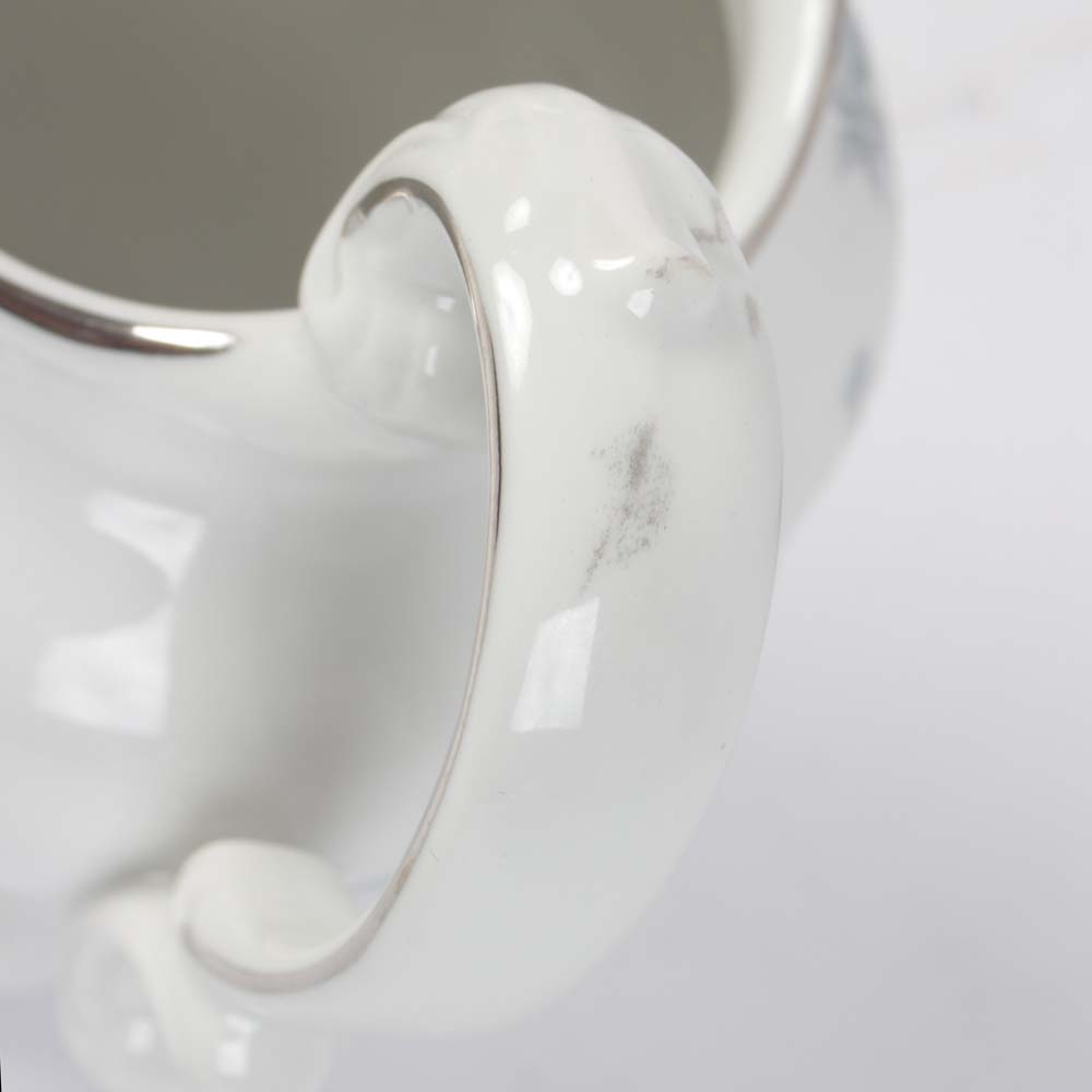 Johann Haviland "Blue Garland" Porcelain Dinnerware