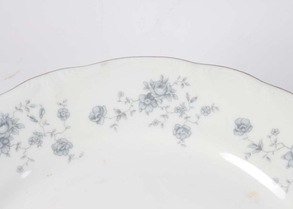 Johann Haviland "Blue Garland" Porcelain Dinnerware