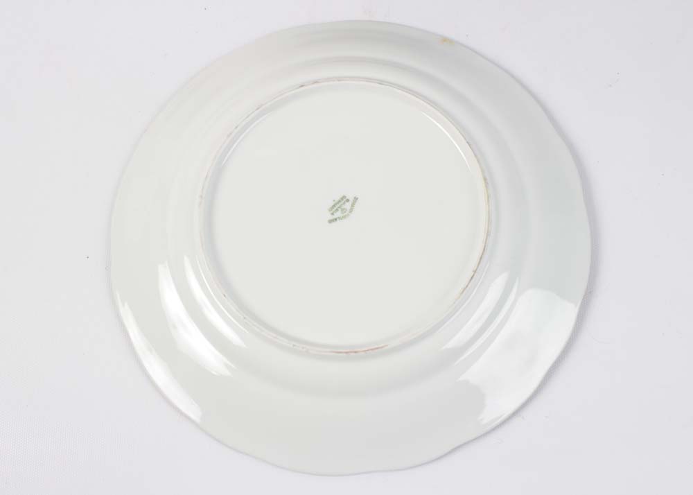 Johann Haviland "Blue Garland" Porcelain Dinnerware