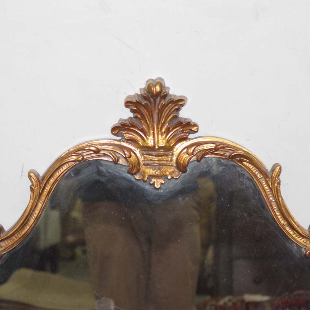 Crown Fine Arts "Carolina" Gilt Mirror