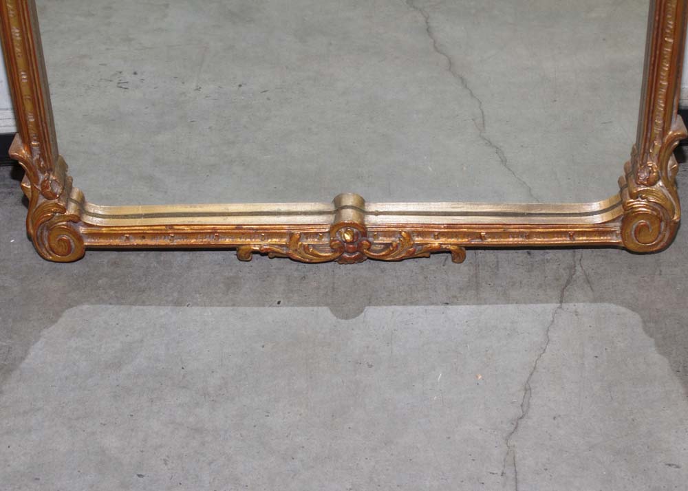 Crown Fine Arts "Carolina" Gilt Mirror