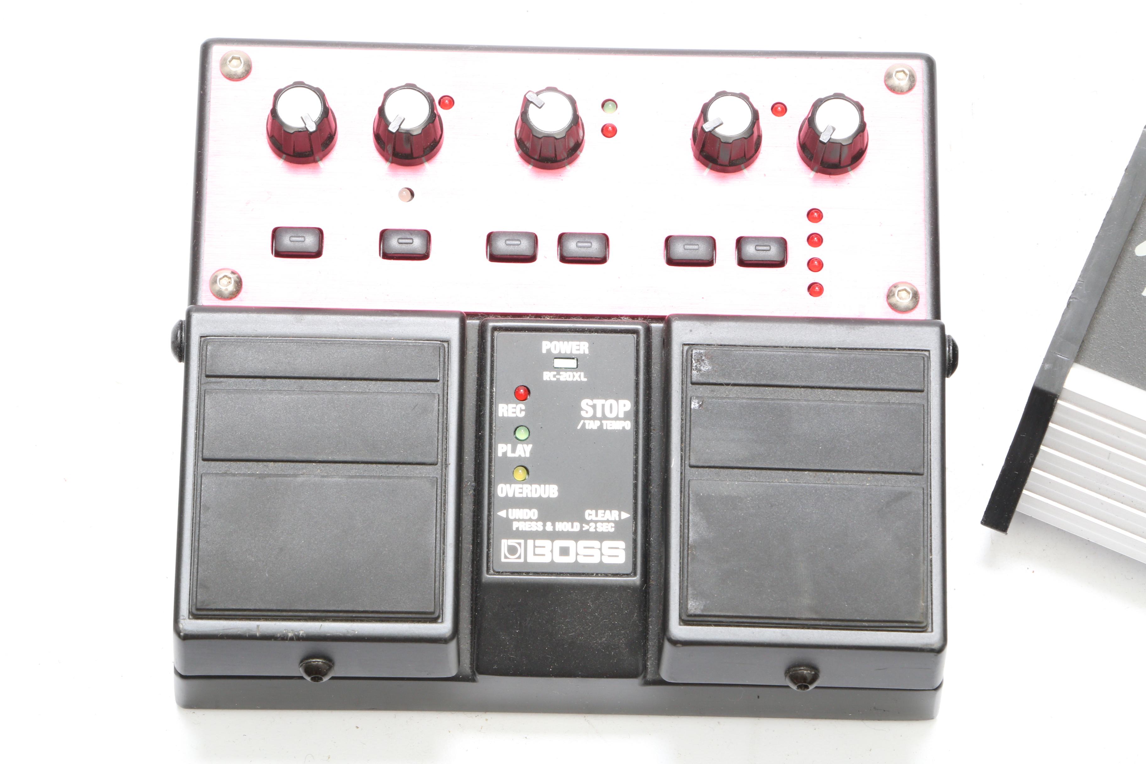 Steinberger Synapse Electric Guitar with Stand