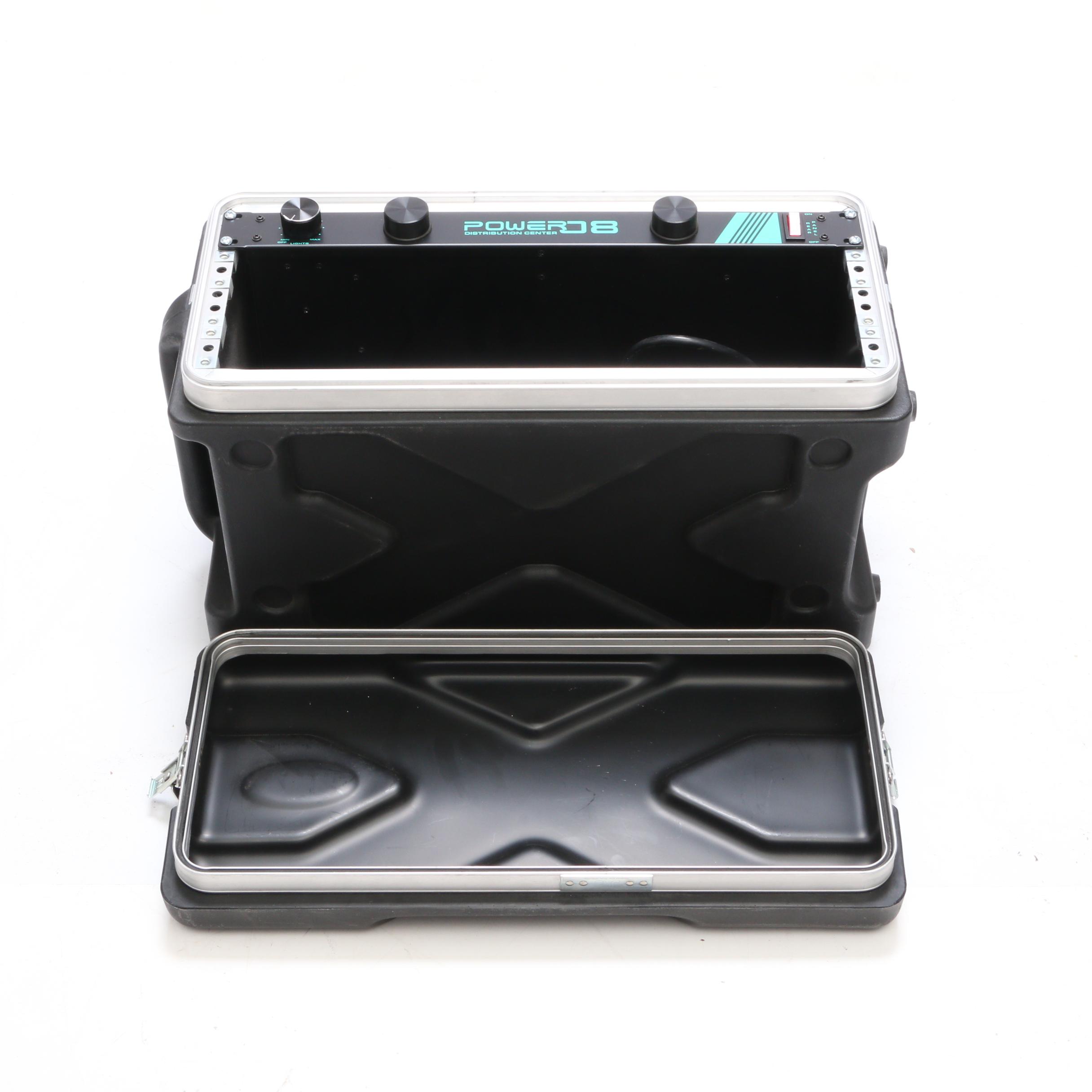 SKB Power 8 Distribution Center
