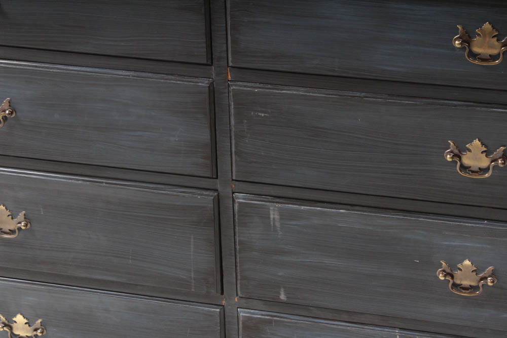 Chest of Drawers with Painted Finish