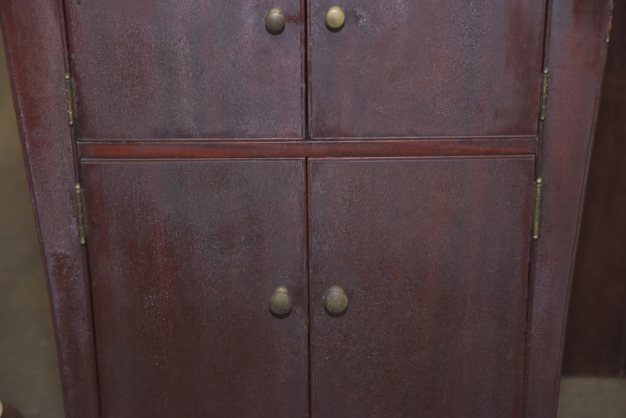 Circa 1912 Mahogany Victor-Victrola