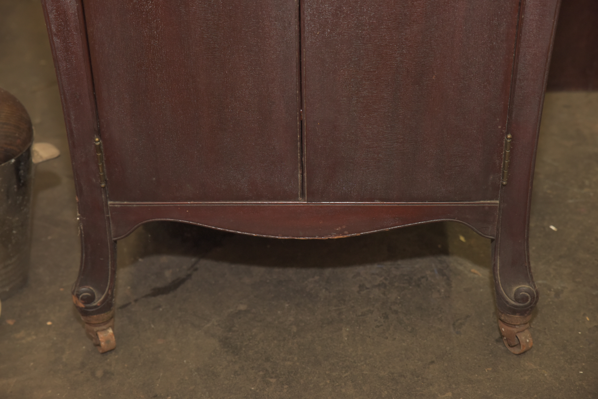 Circa 1912 Mahogany Victor-Victrola