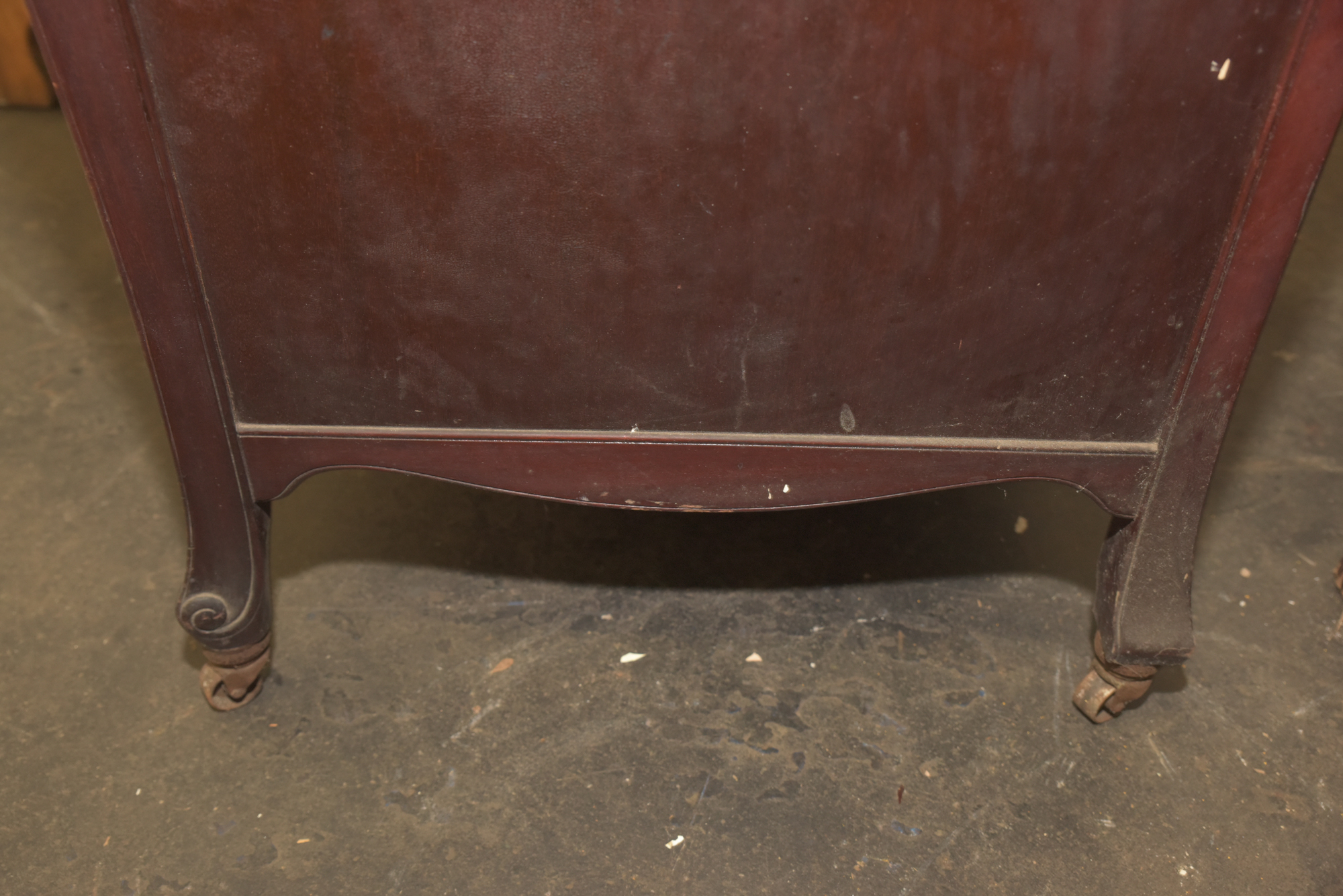 Circa 1912 Mahogany Victor-Victrola