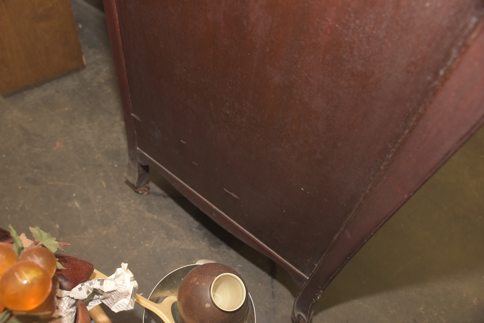 Circa 1912 Mahogany Victor-Victrola